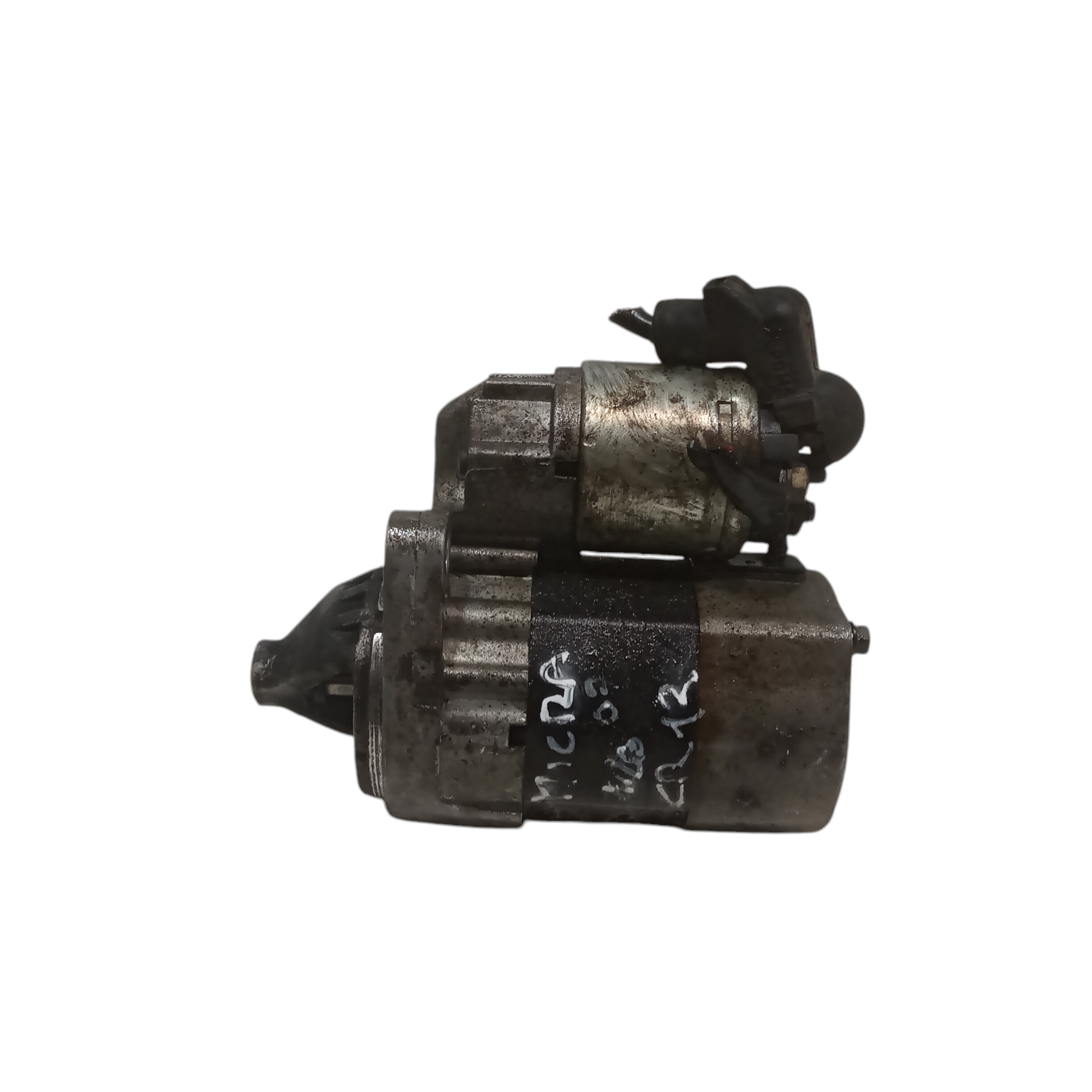 Motorino d  avviamento per Nissan Micra 6 Serie (2007 - 2010)