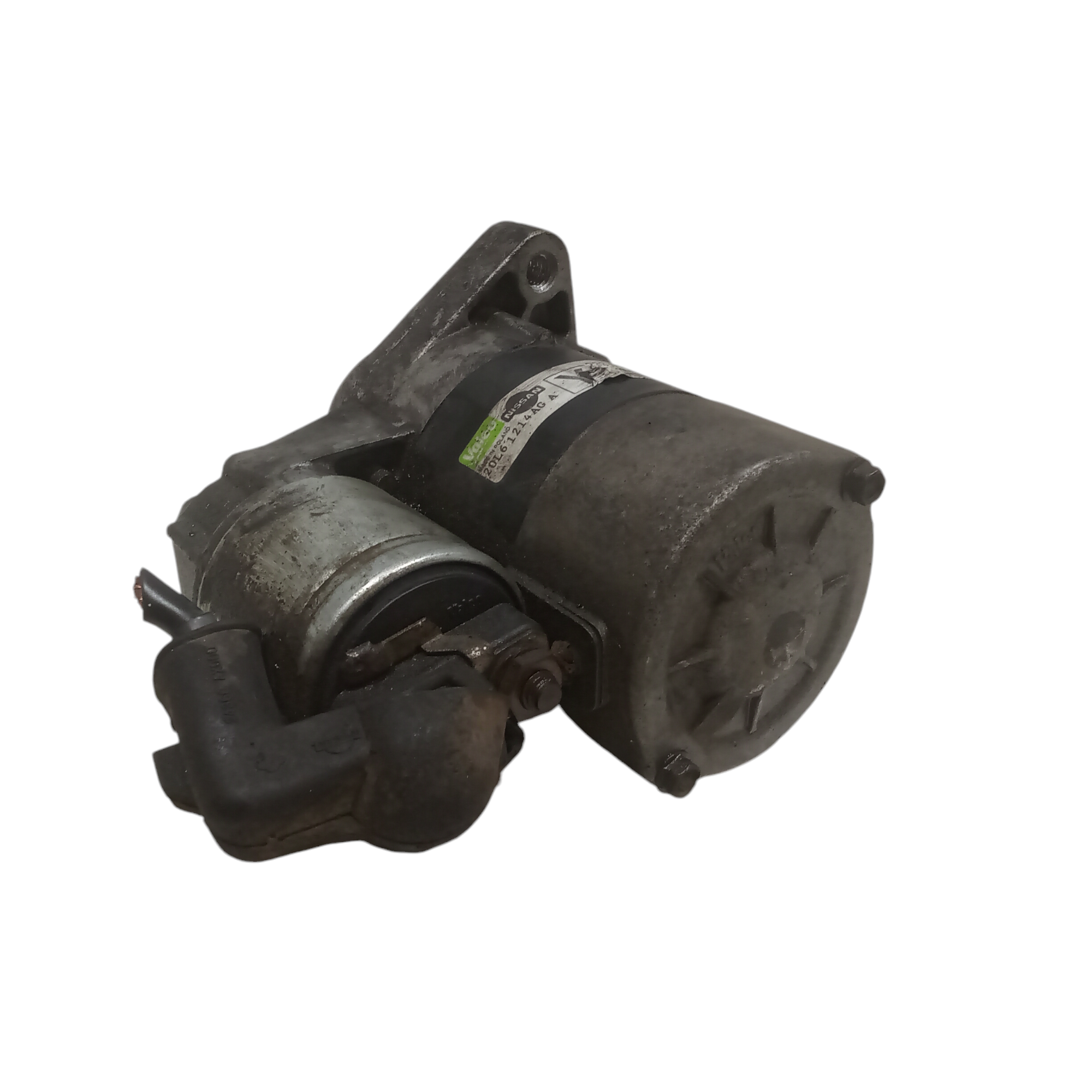 Motorino d  avviamento per Nissan Micra 6 Serie (2007 - 2010)