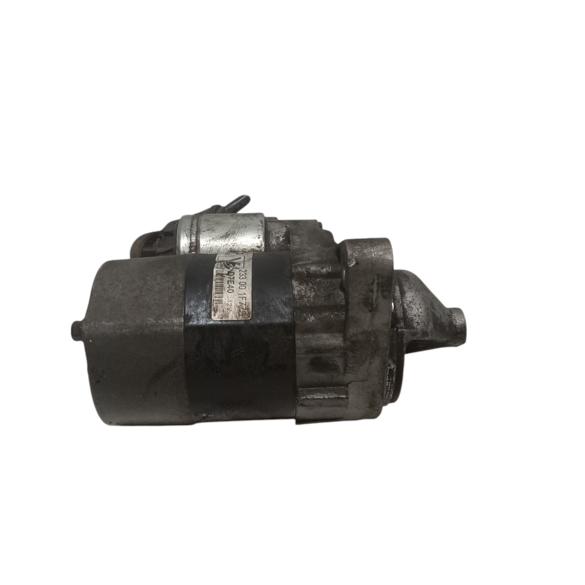 Motorino d  avviamento per Nissan Micra 6 Serie (2007 - 2010)