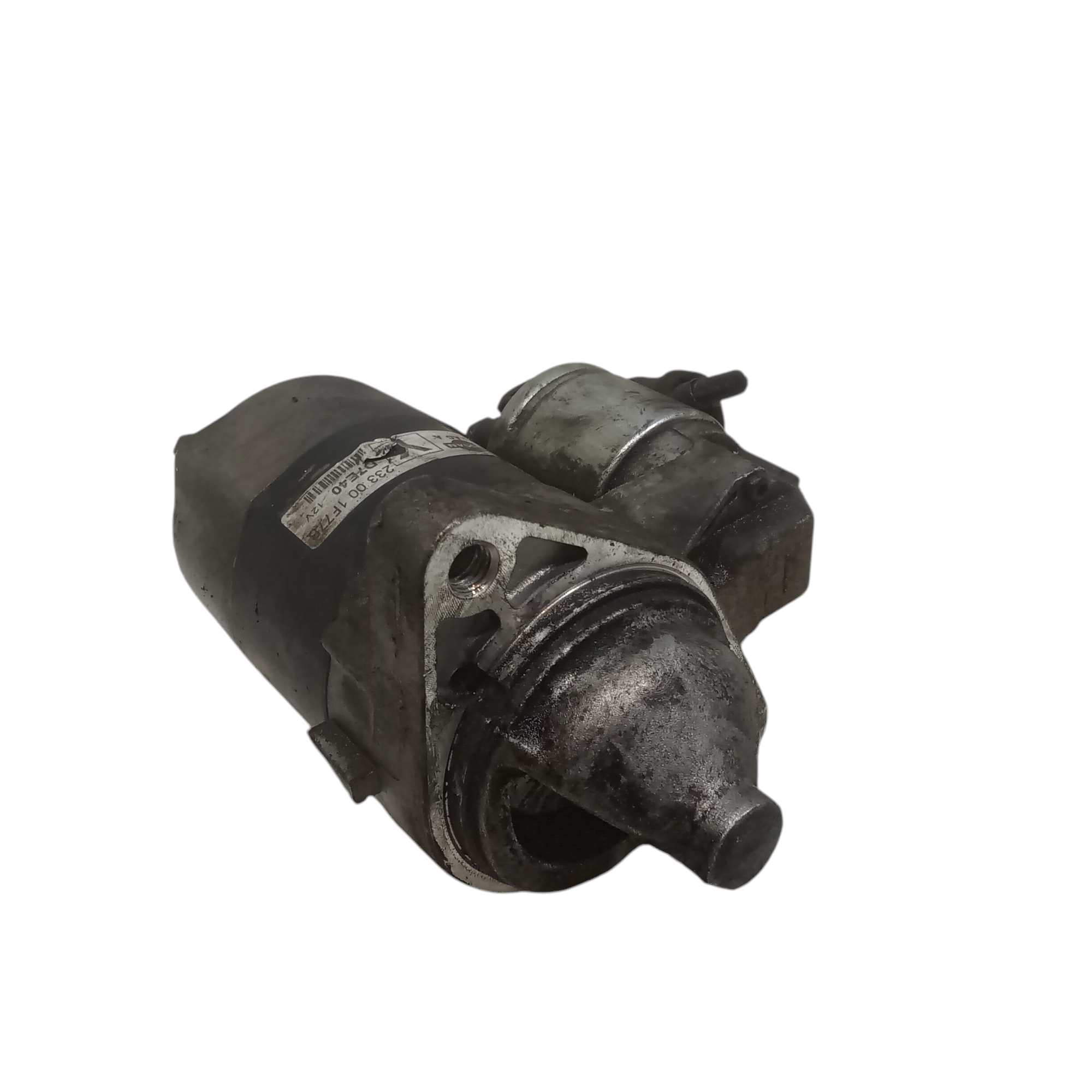 Motorino d  avviamento per Nissan Micra 6 Serie (2007 - 2010)