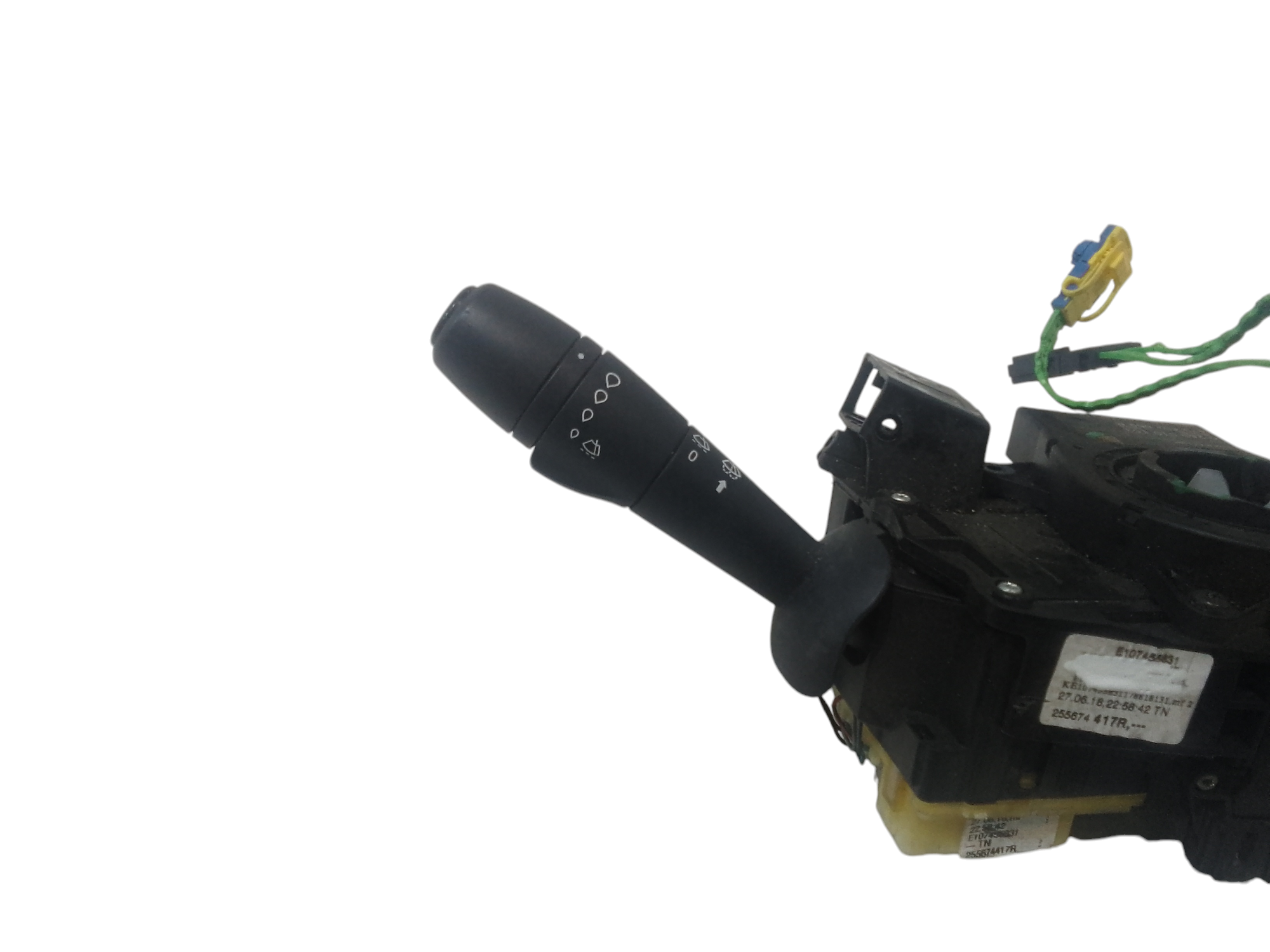 Devioluci per Fiat Talento Panorama (2018 - In produzione)