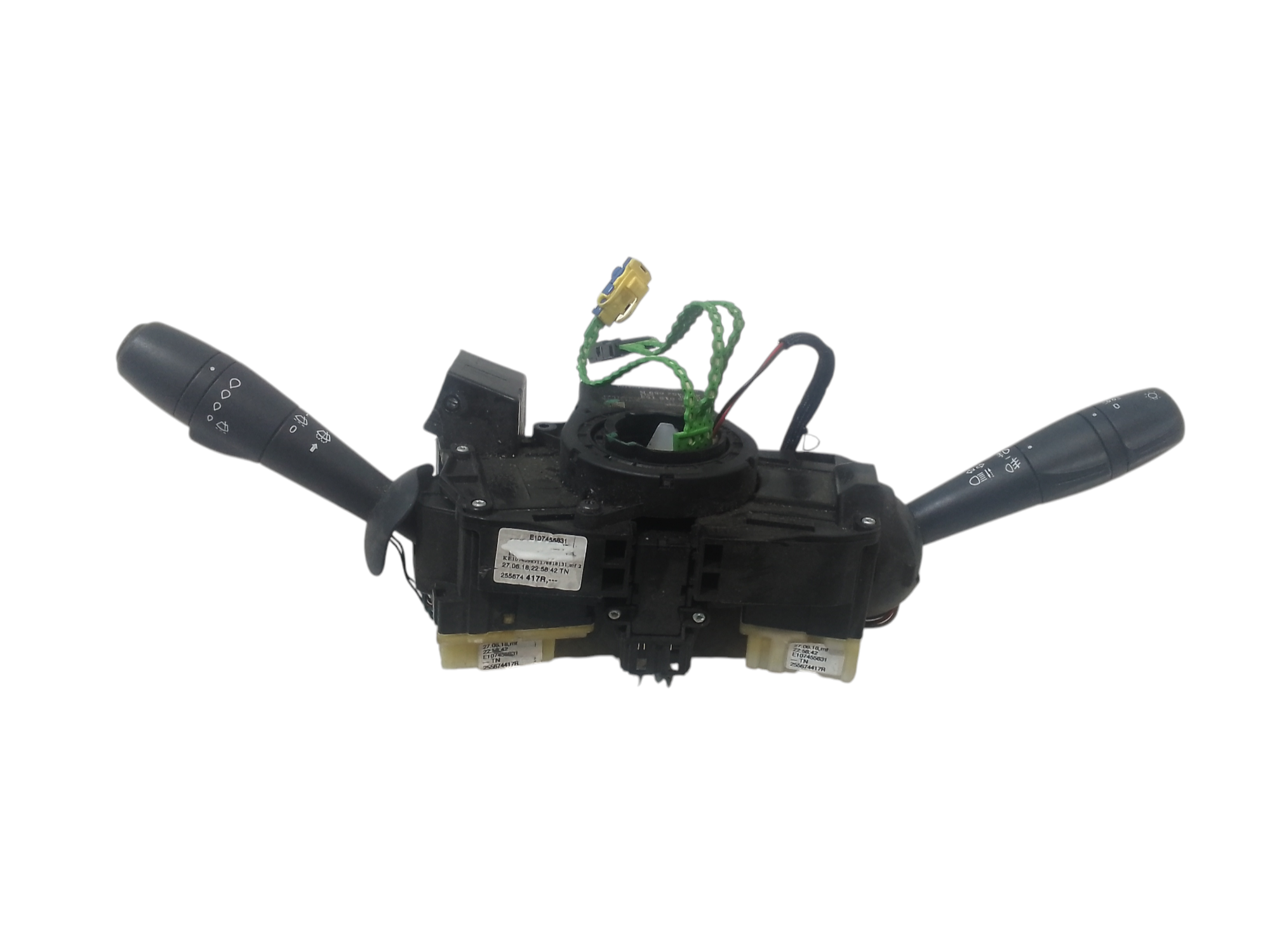 Devioluci per Fiat Talento Panorama (2018 - In produzione)