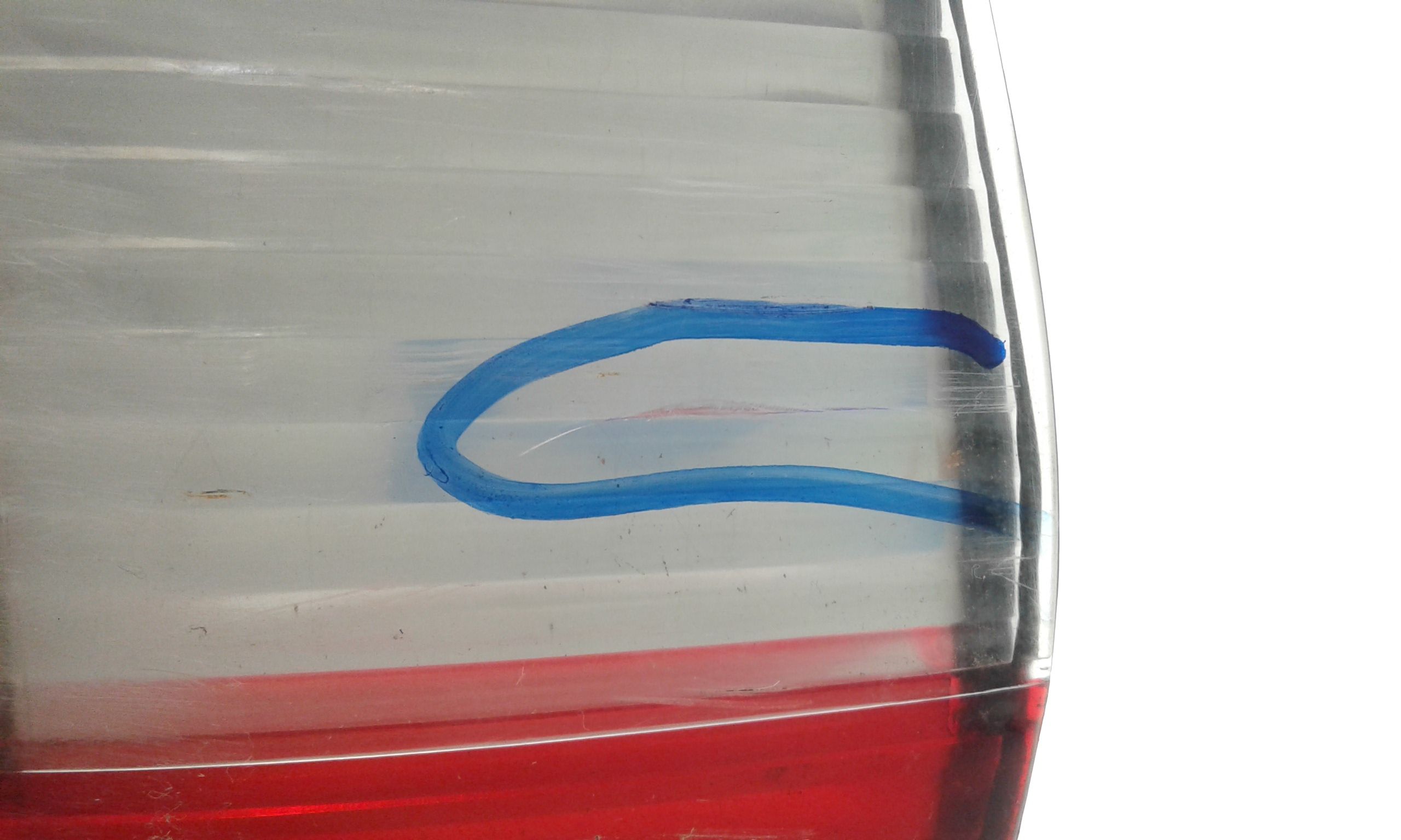 Stop fanale posteriore Destro Passeggero RENAULT Scenic 2 Serie