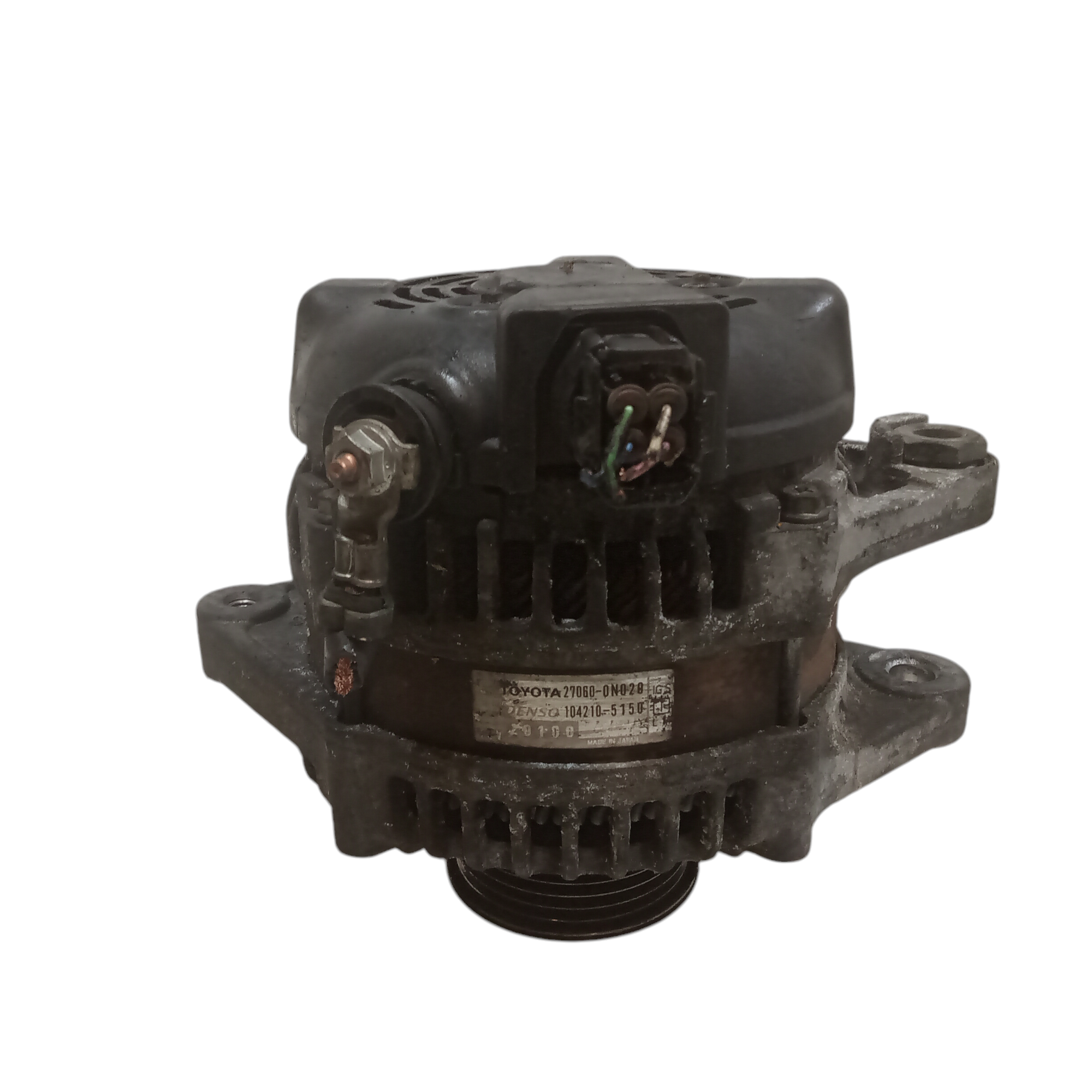 Alternatore per Toyota Auris Serie (e150) (07>12) (2007 - 2012)