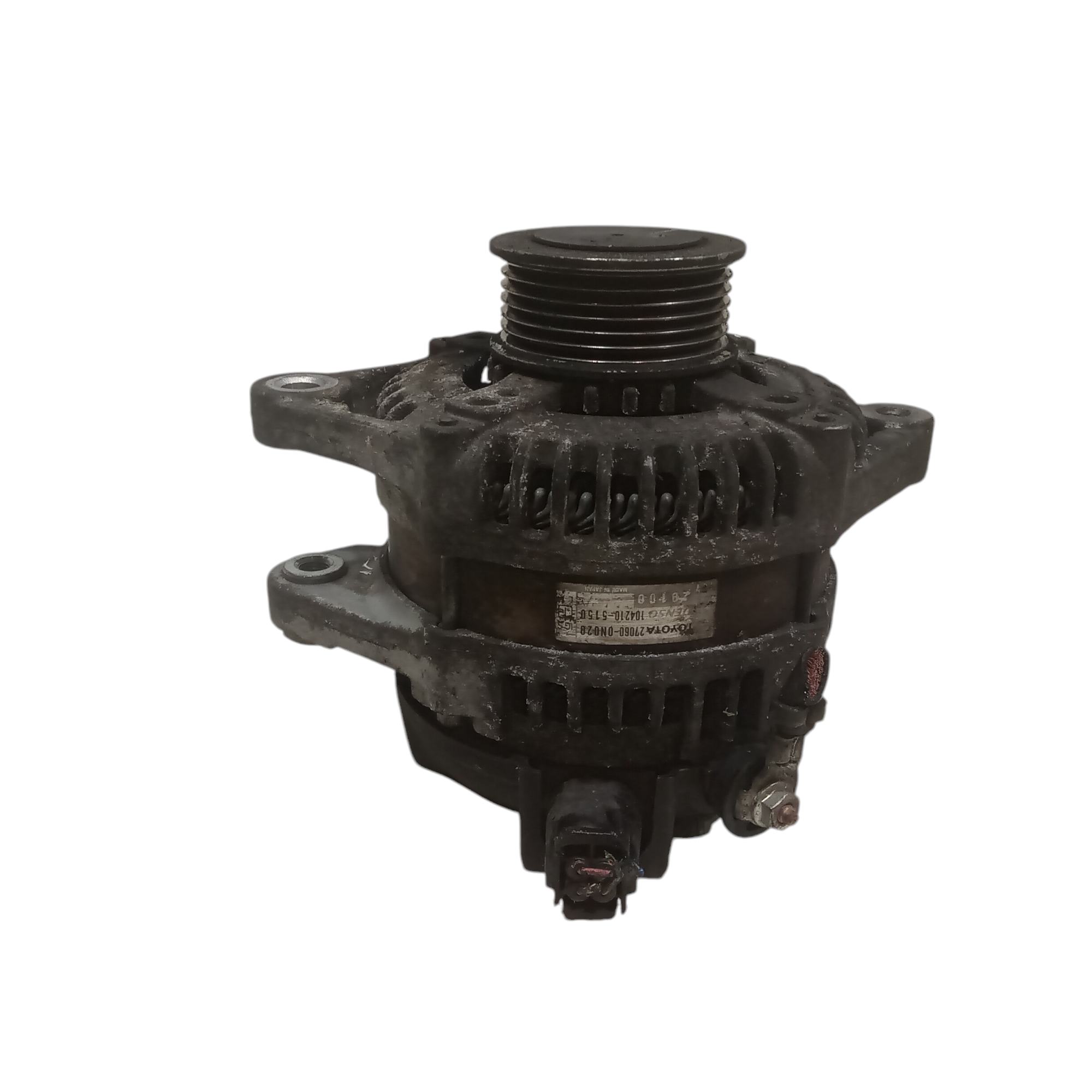 Alternatore per Toyota Auris Serie (e150) (07>12) (2007 - 2012)