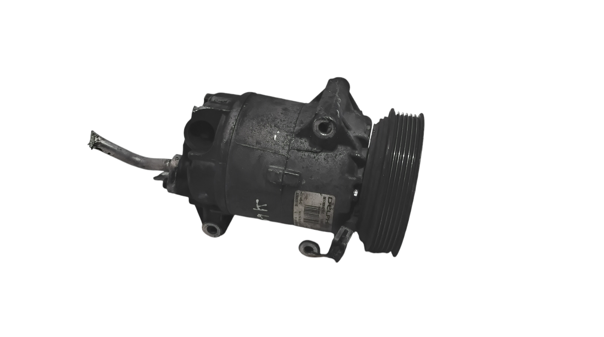Compressore A/C per Nissan Qashqai 1 Serie (2006 - 2009)