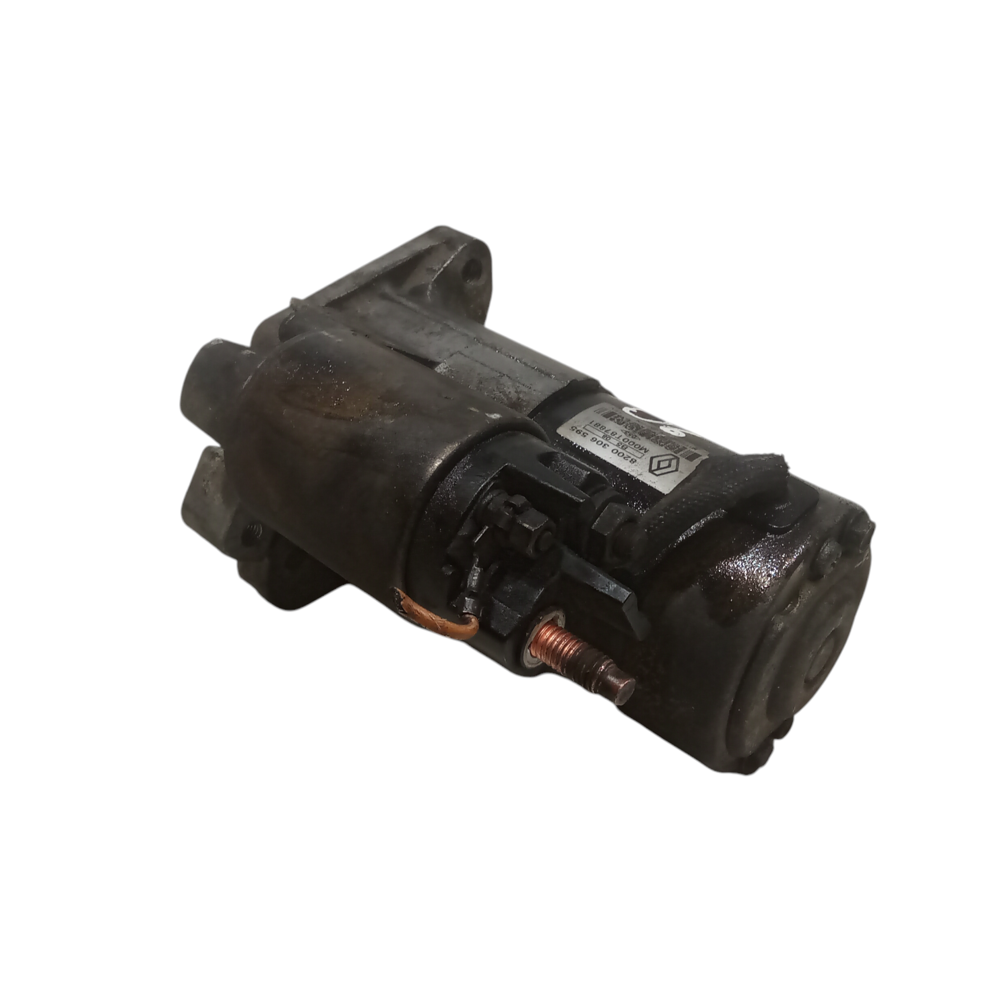 Motorino d  avviamento per Renault Megane Cabrio (02>10) (2002 - 2010)