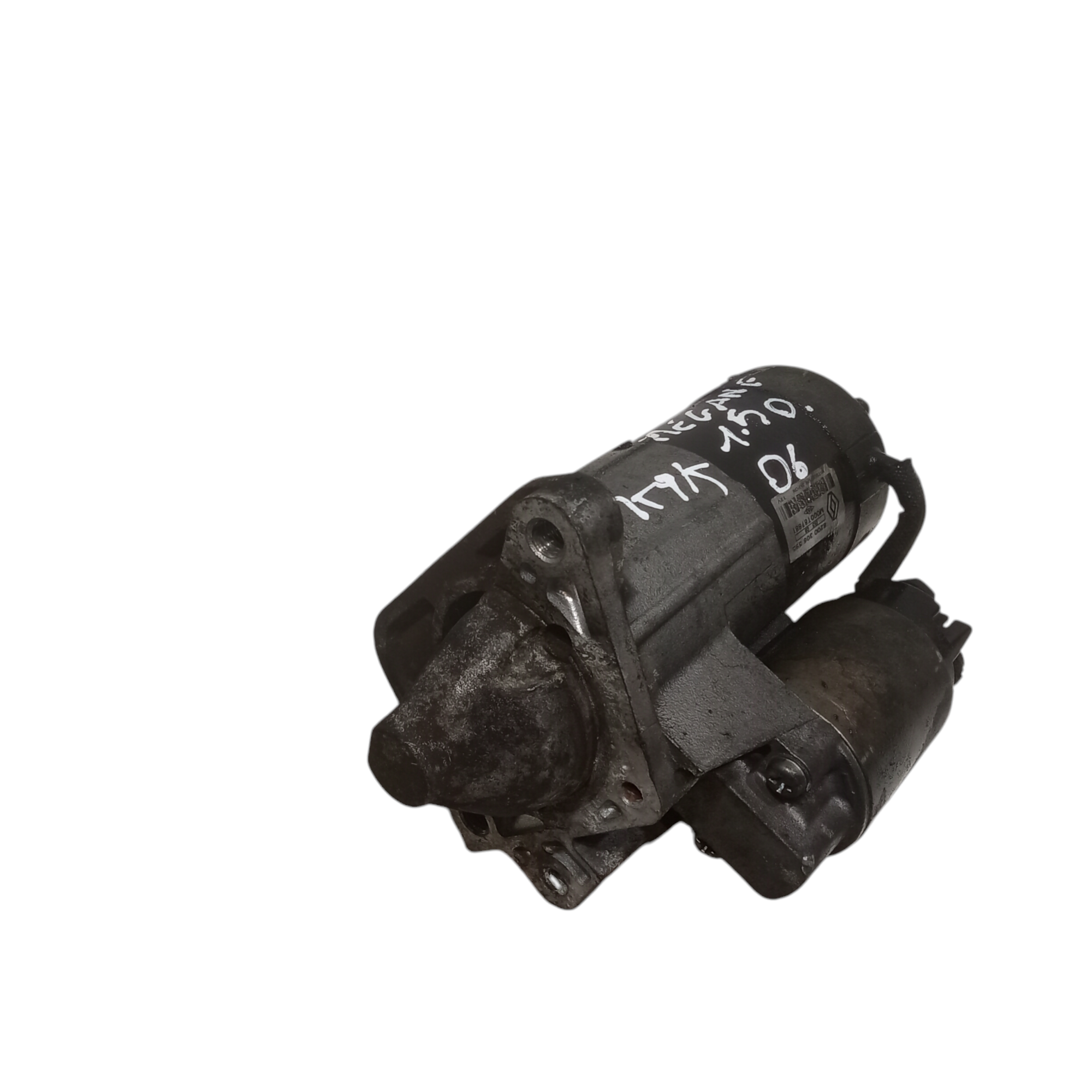 Motorino d  avviamento per Renault Megane Cabrio (02>10) (2002 - 2010)
