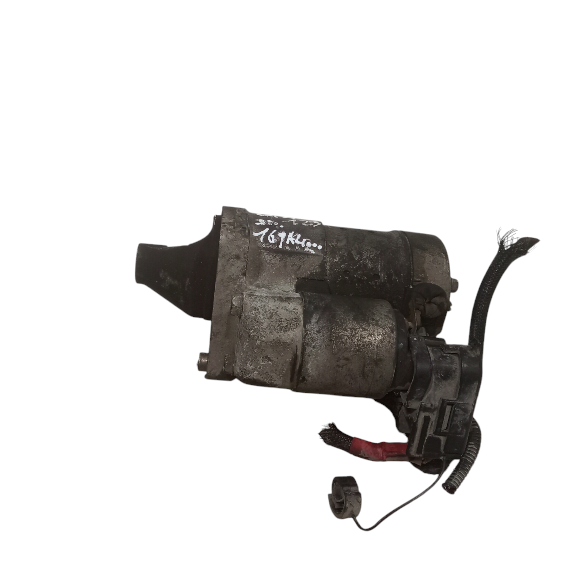 Motorino d  avviamento per Fiat Panda 3 Serie (2012 - In produzione)