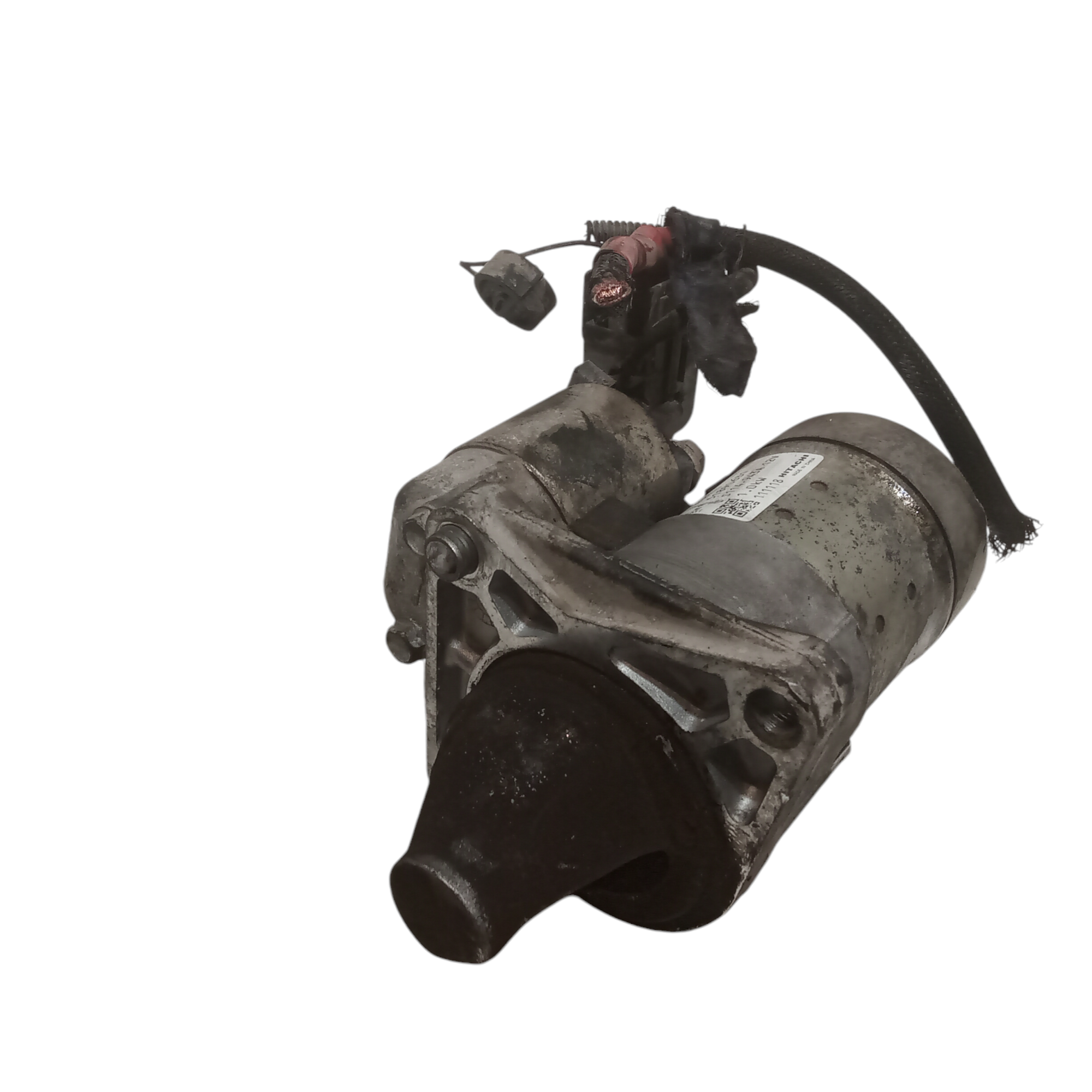 Motorino d  avviamento per Fiat Panda 3 Serie (2012 - In produzione)