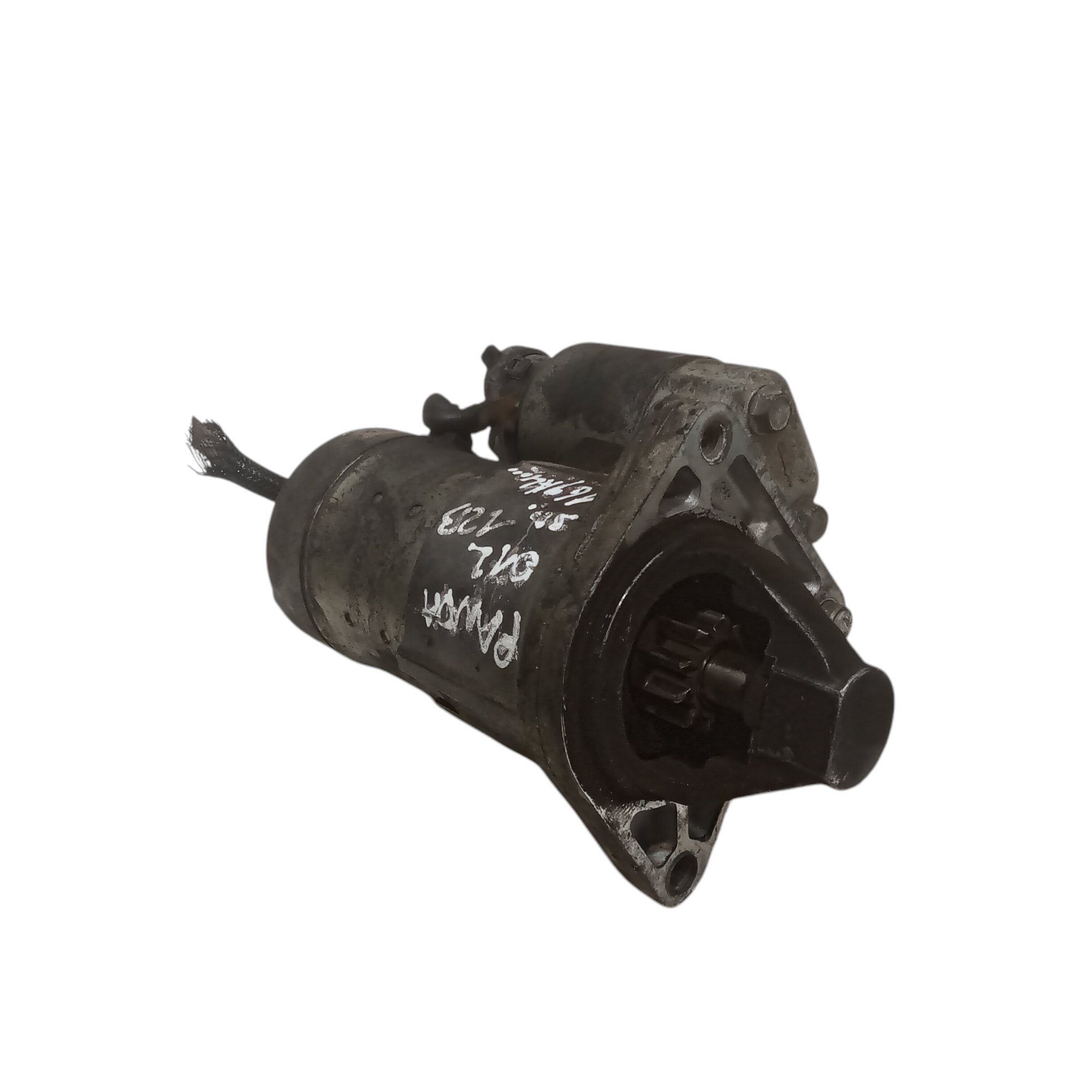 Motorino d  avviamento per Fiat Panda 3 Serie (2012 - In produzione)