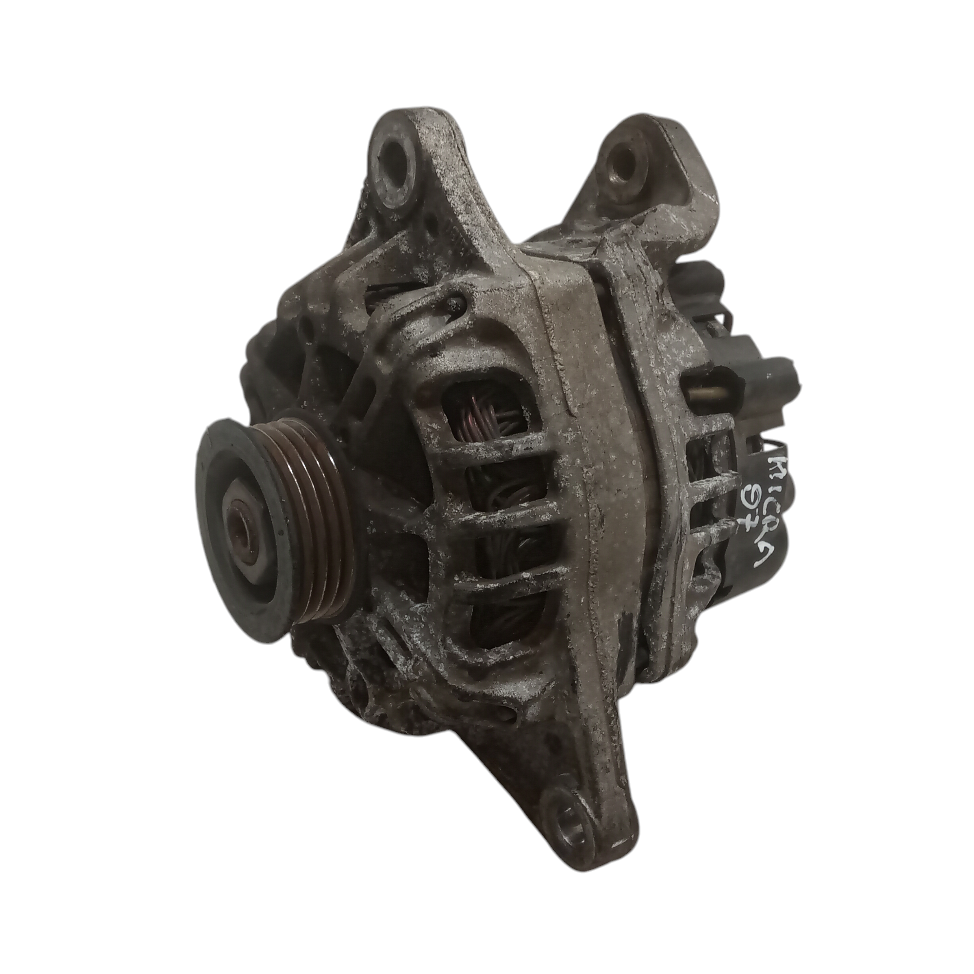 Alternatore per Nissan Micra 6 Serie (2007 - 2010)