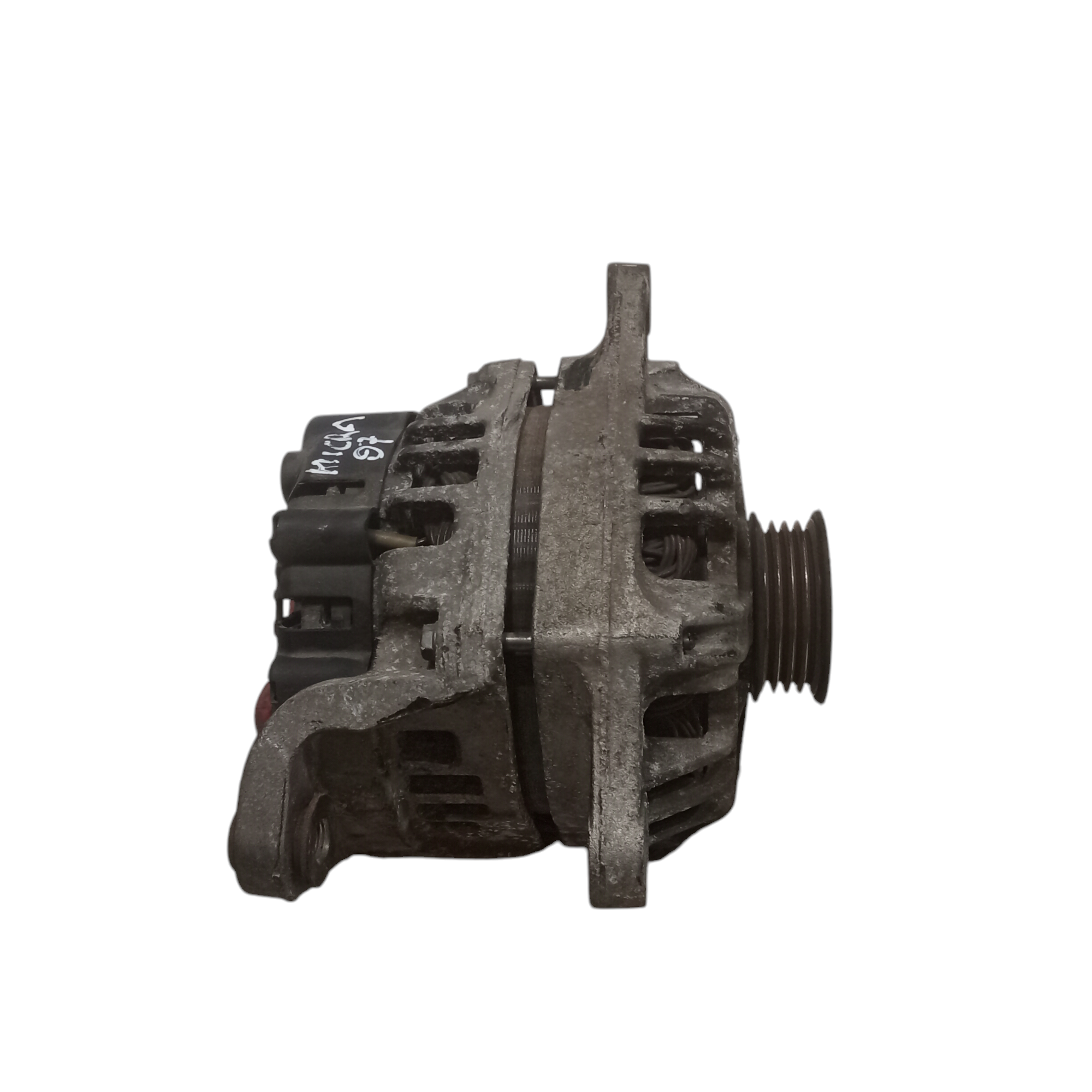 Alternatore per Nissan Micra 6 Serie (2007 - 2010)