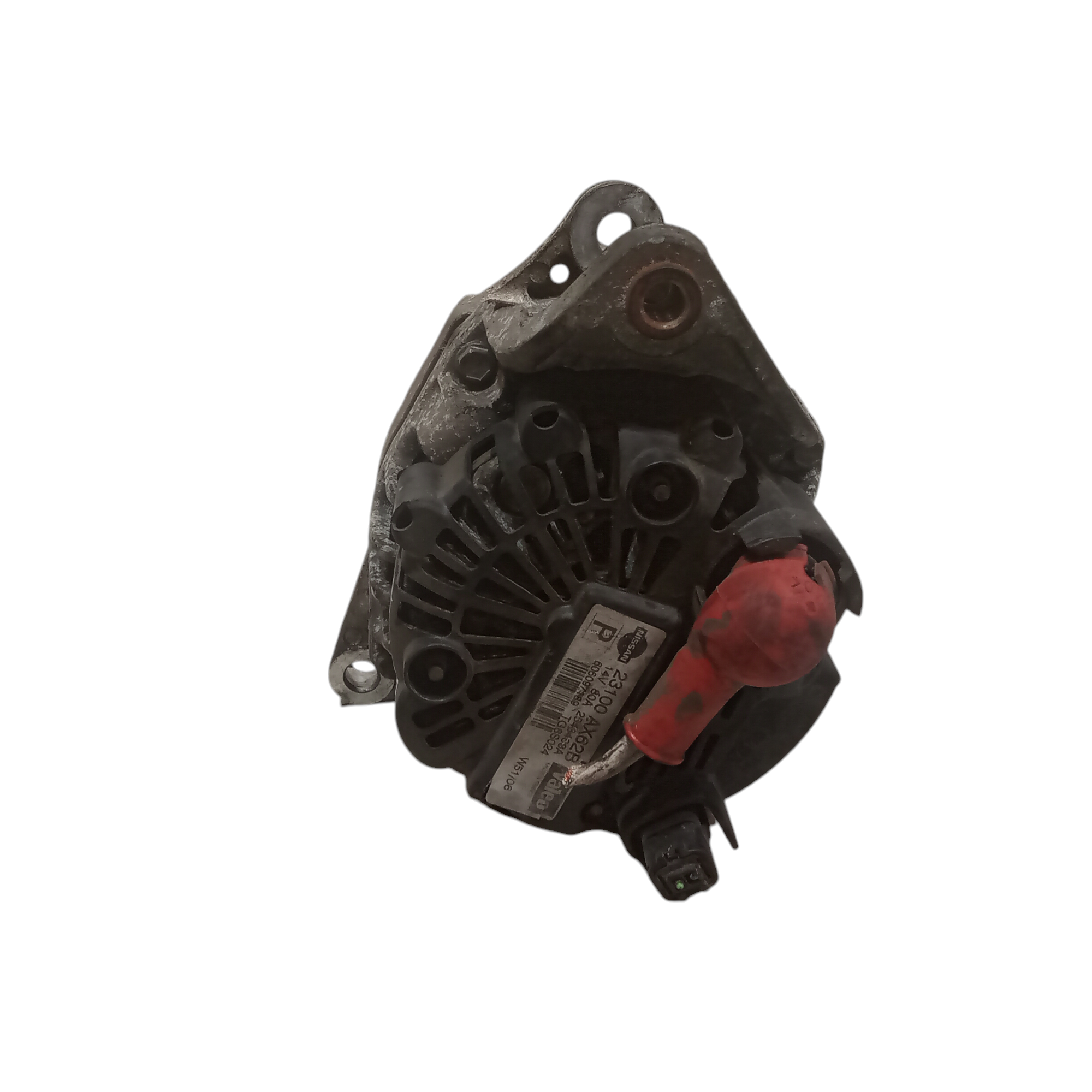 Alternatore per Nissan Micra 6 Serie (2007 - 2010)