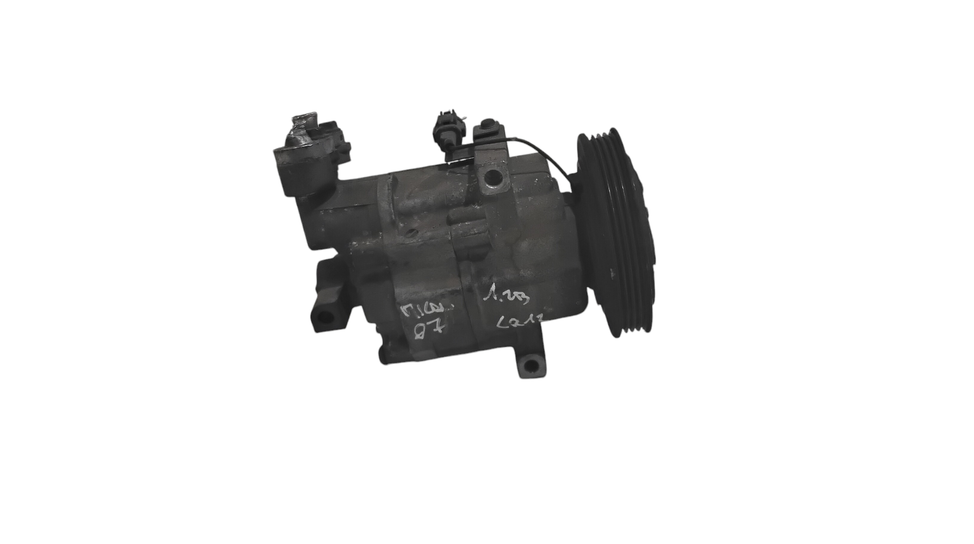 Compressore A/C per Nissan Micra 5 Serie (2005 - 2007)