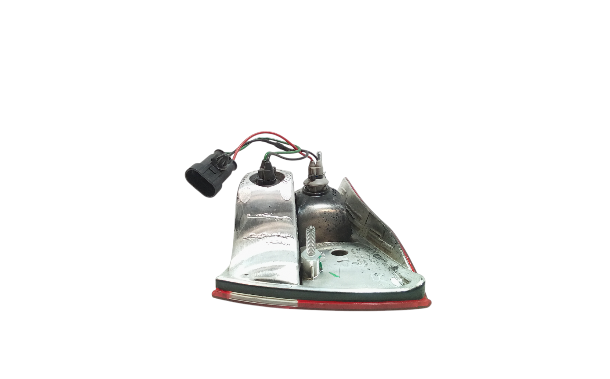 Stop Posteriore Destro Integrato nel Portello per Aixam GTO Emotion (2018 - 2023)