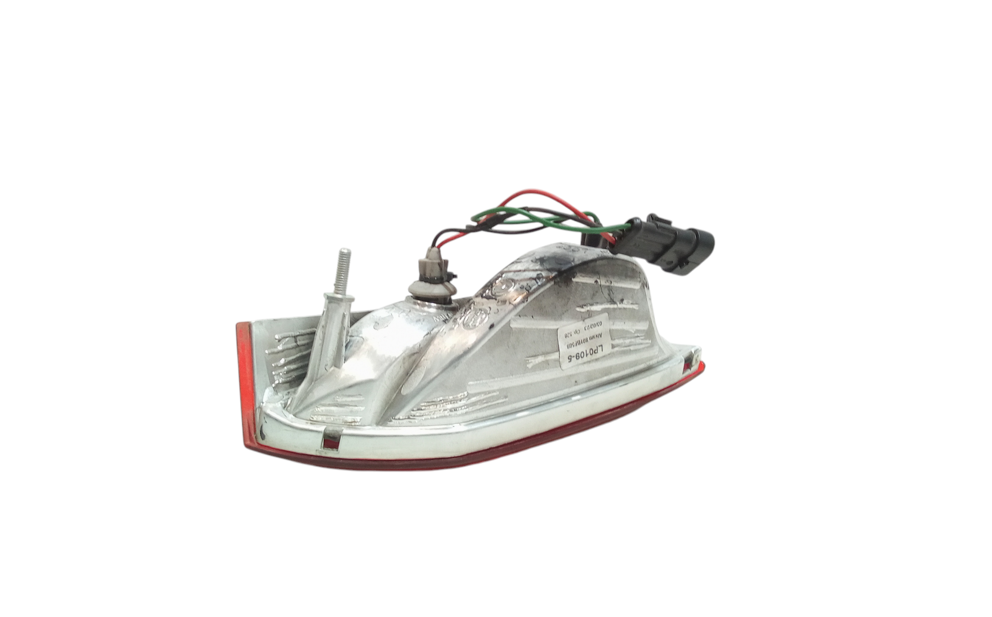 Stop Posteriore Destro Integrato nel Portello per Aixam GTO Emotion (2018 - 2023)