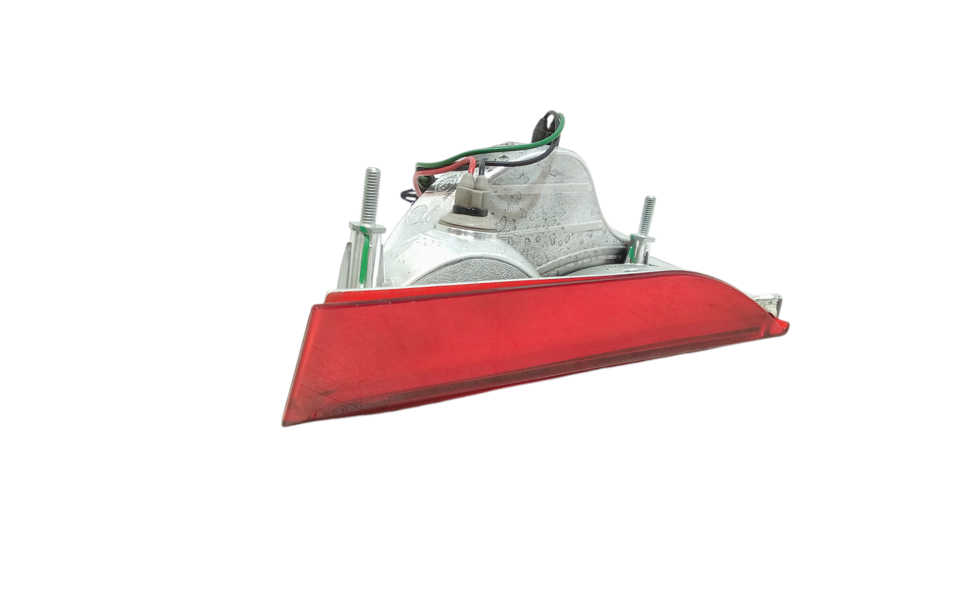 Stop Posteriore Sinistro Integrato nel Portello per Aixam GTO Emotion (2018 - 2023)