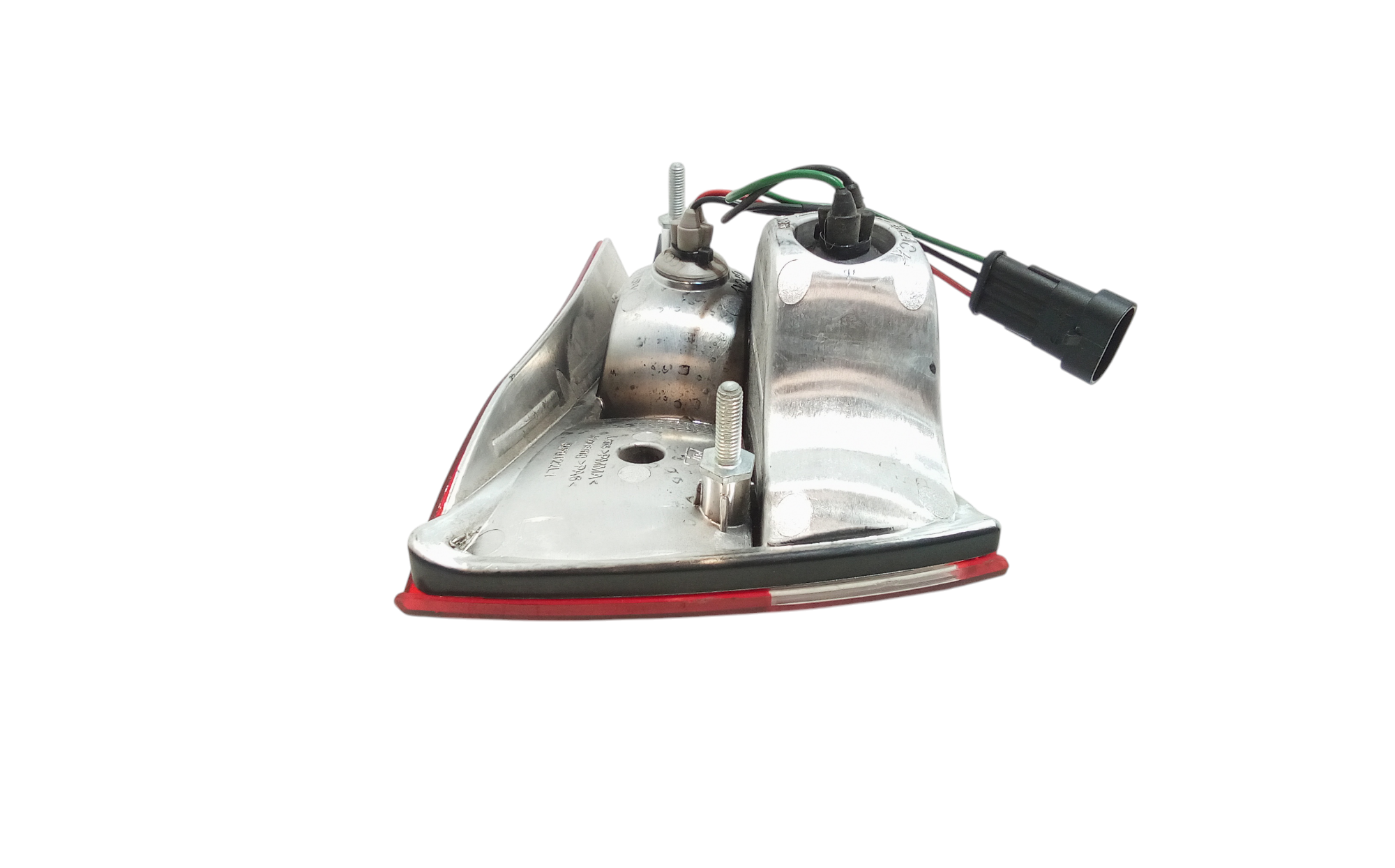 Stop Posteriore Sinistro Integrato nel Portello per Aixam GTO Emotion (2018 - 2023)