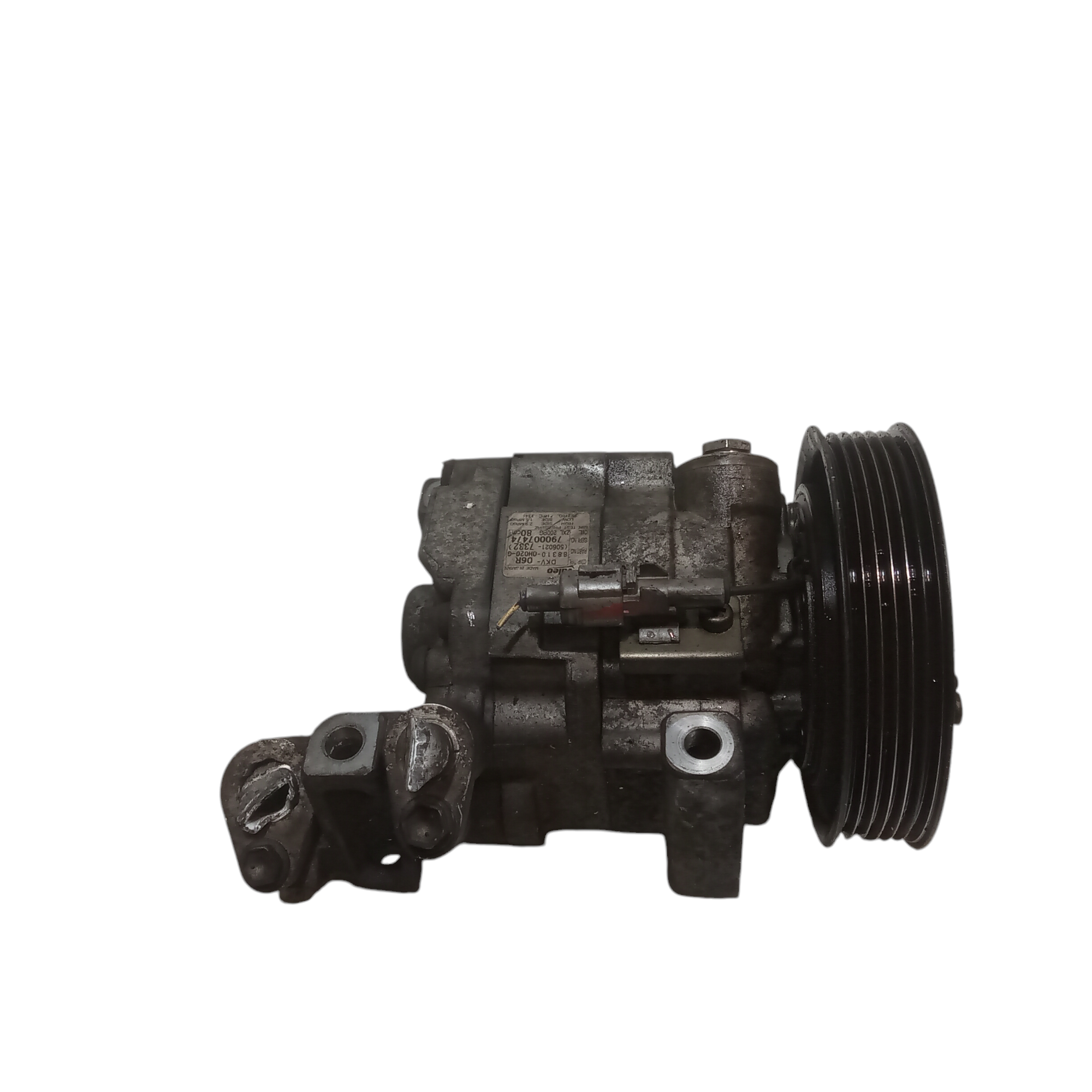 Compressore A/C per Peugeot 107 1 Serie (2005 - In produzione)