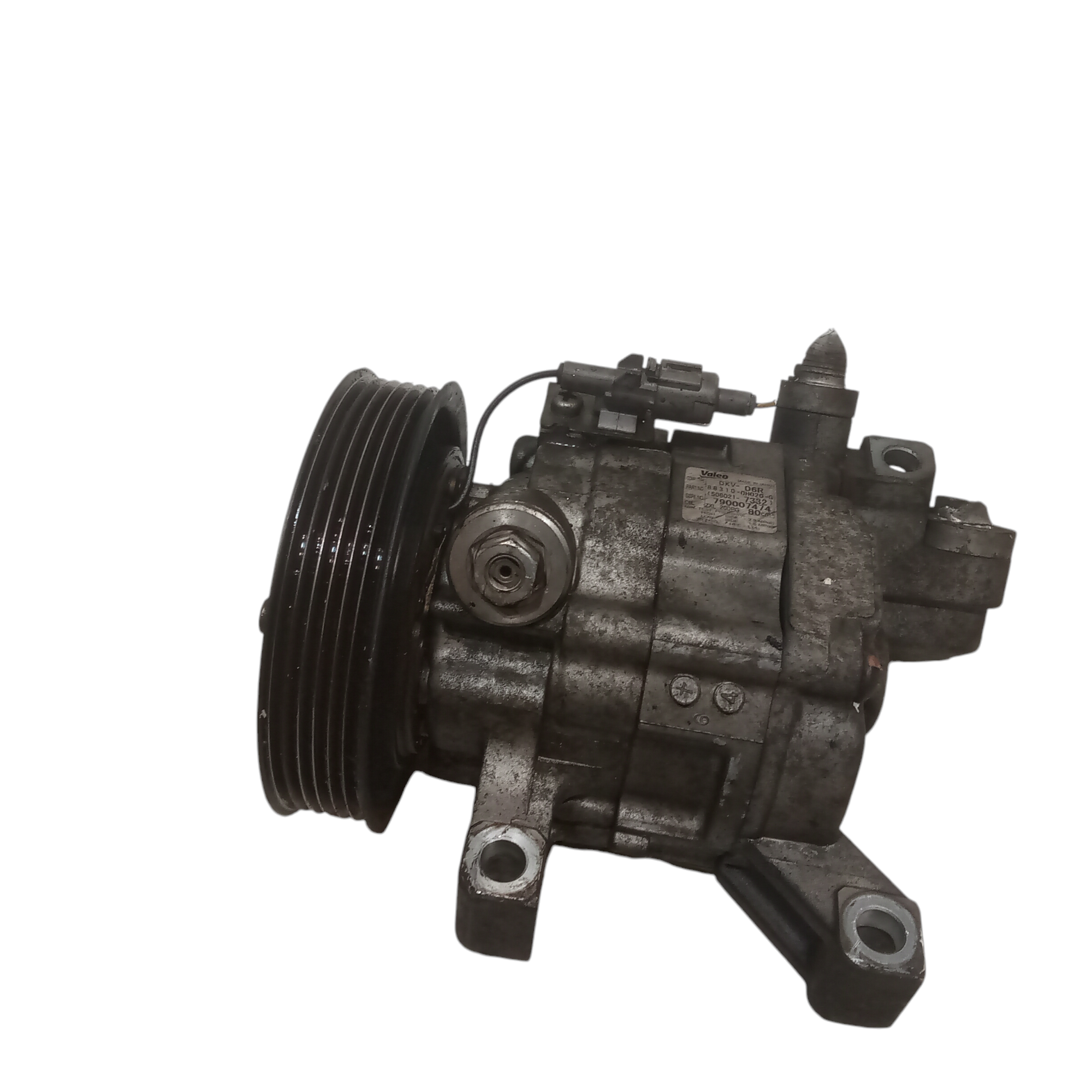 Compressore A/C per Peugeot 107 1 Serie (2005 - In produzione)