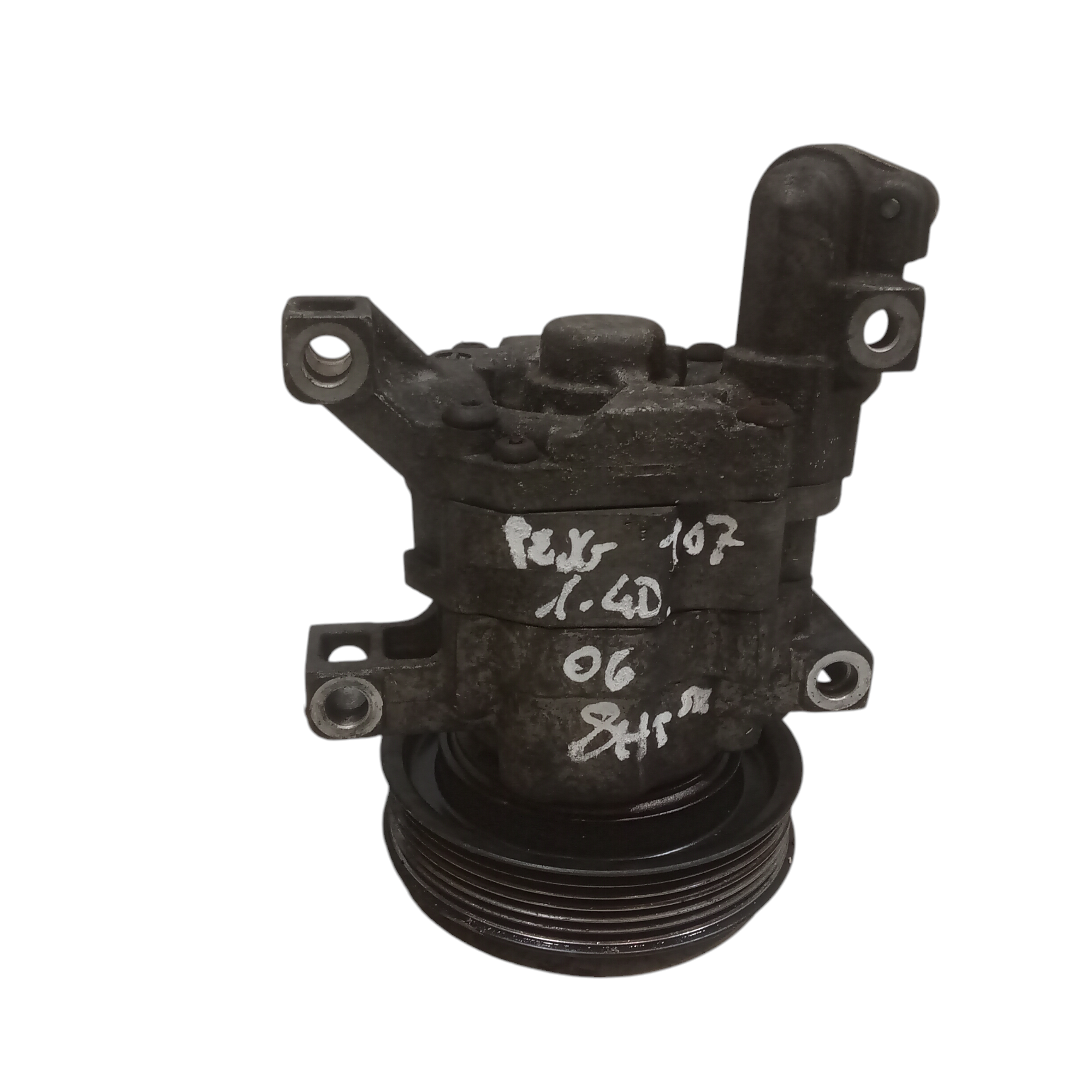 Compressore A/C per Peugeot 107 1 Serie (2005 - In produzione)