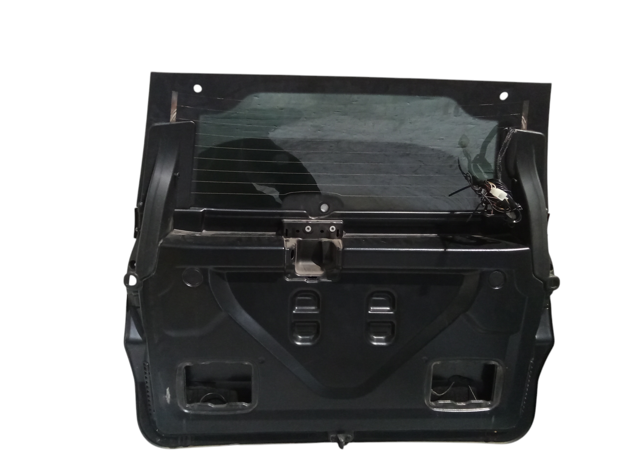 Portellone Posteriore per Aixam GTO Emotion (2018 - 2023)