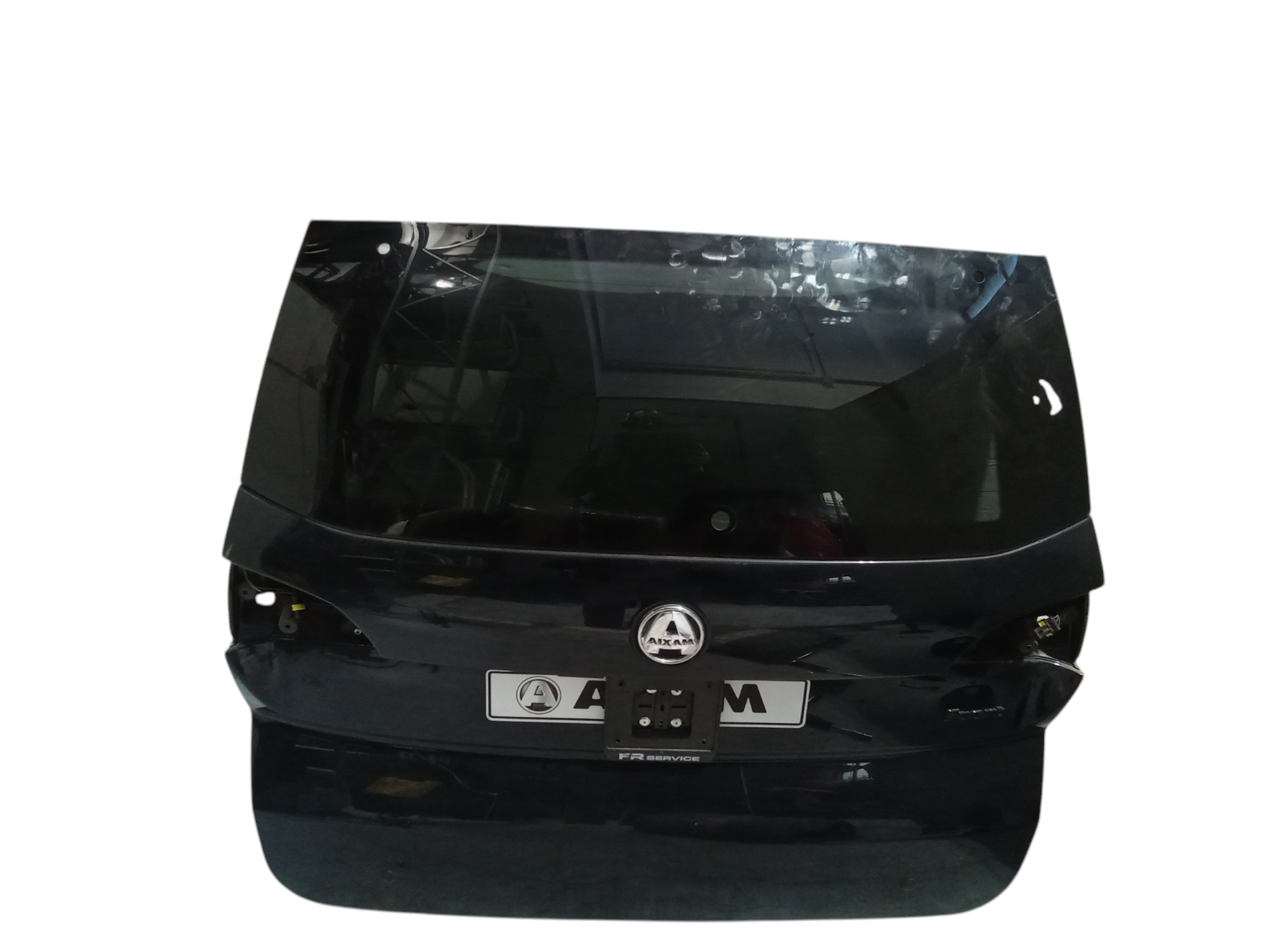 Portellone Posteriore per Aixam GTO Emotion (2018 - 2023)