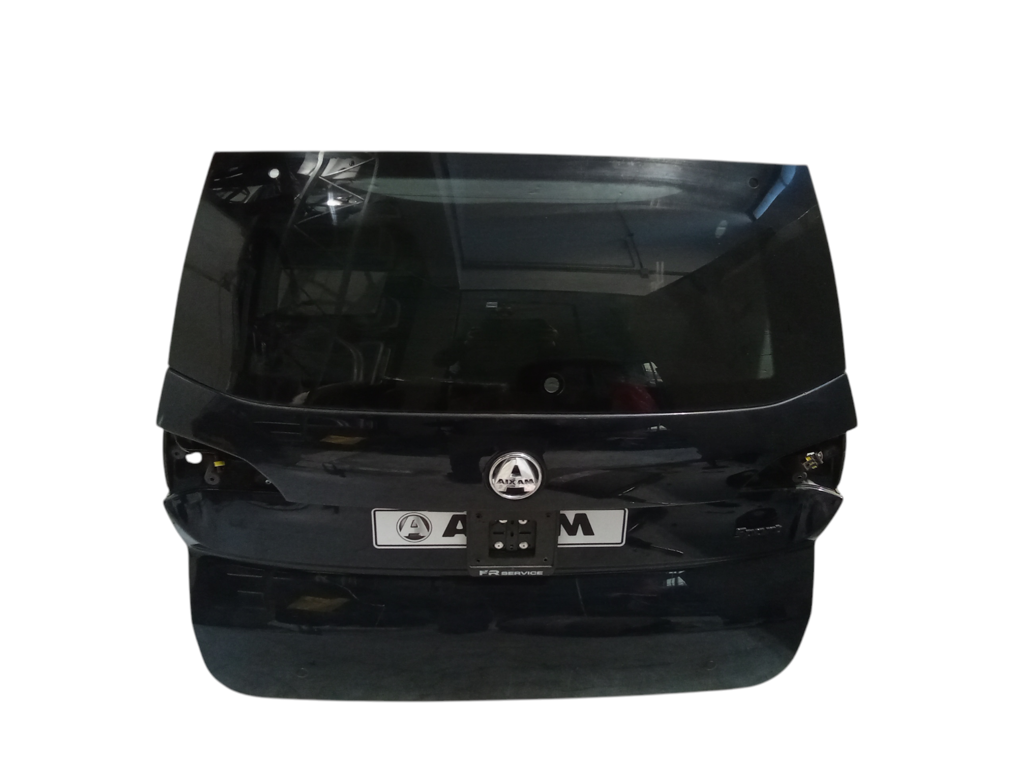 Portellone Posteriore per Aixam GTO Emotion (2018 - 2023)