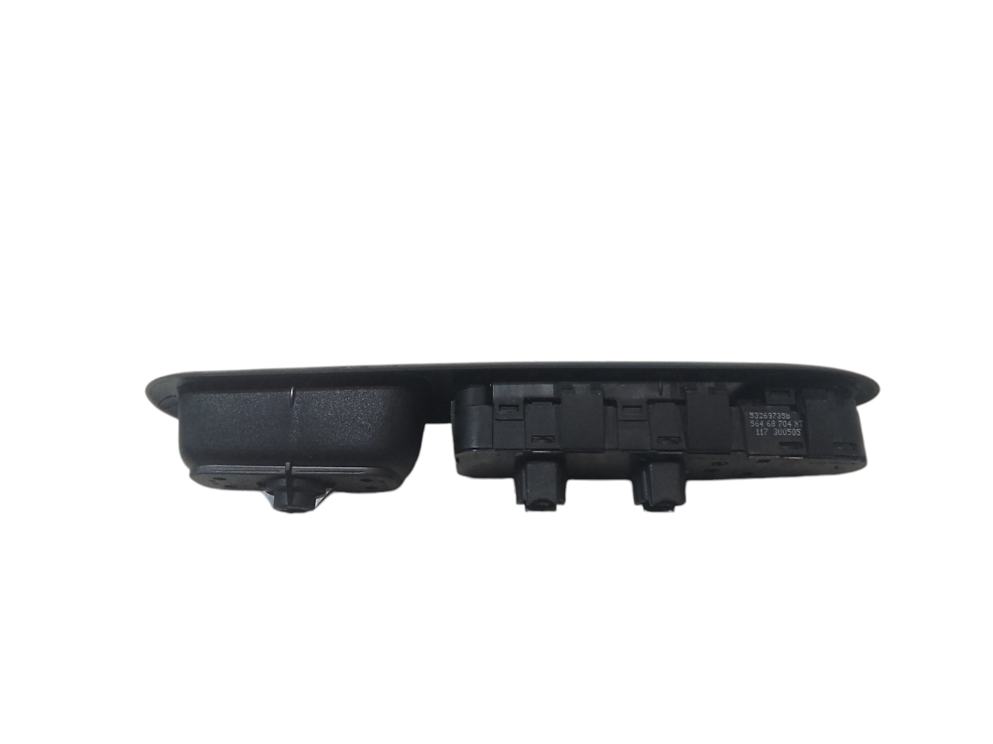 Pulsantiera anteriore sinistra Guida per Peugeot 407 Berlina (2004 - In produzione)