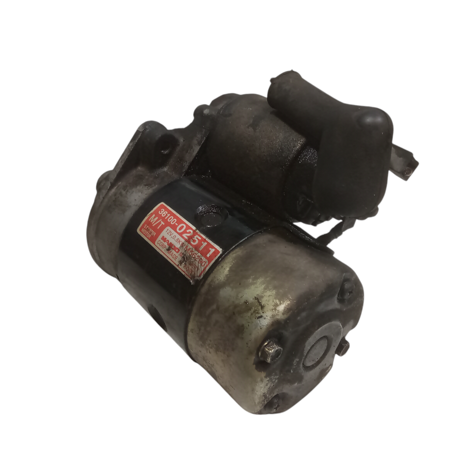 Motorino d  avviamento per Hyundai Atos 1 Serie (1998 - 2003)