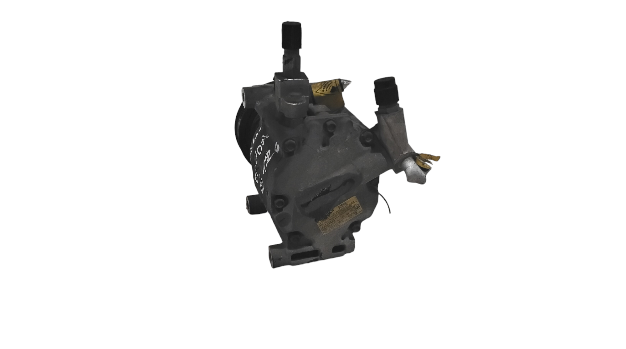 Compressore A/C per Fiat Panda 2 Serie (2003 - 2010)