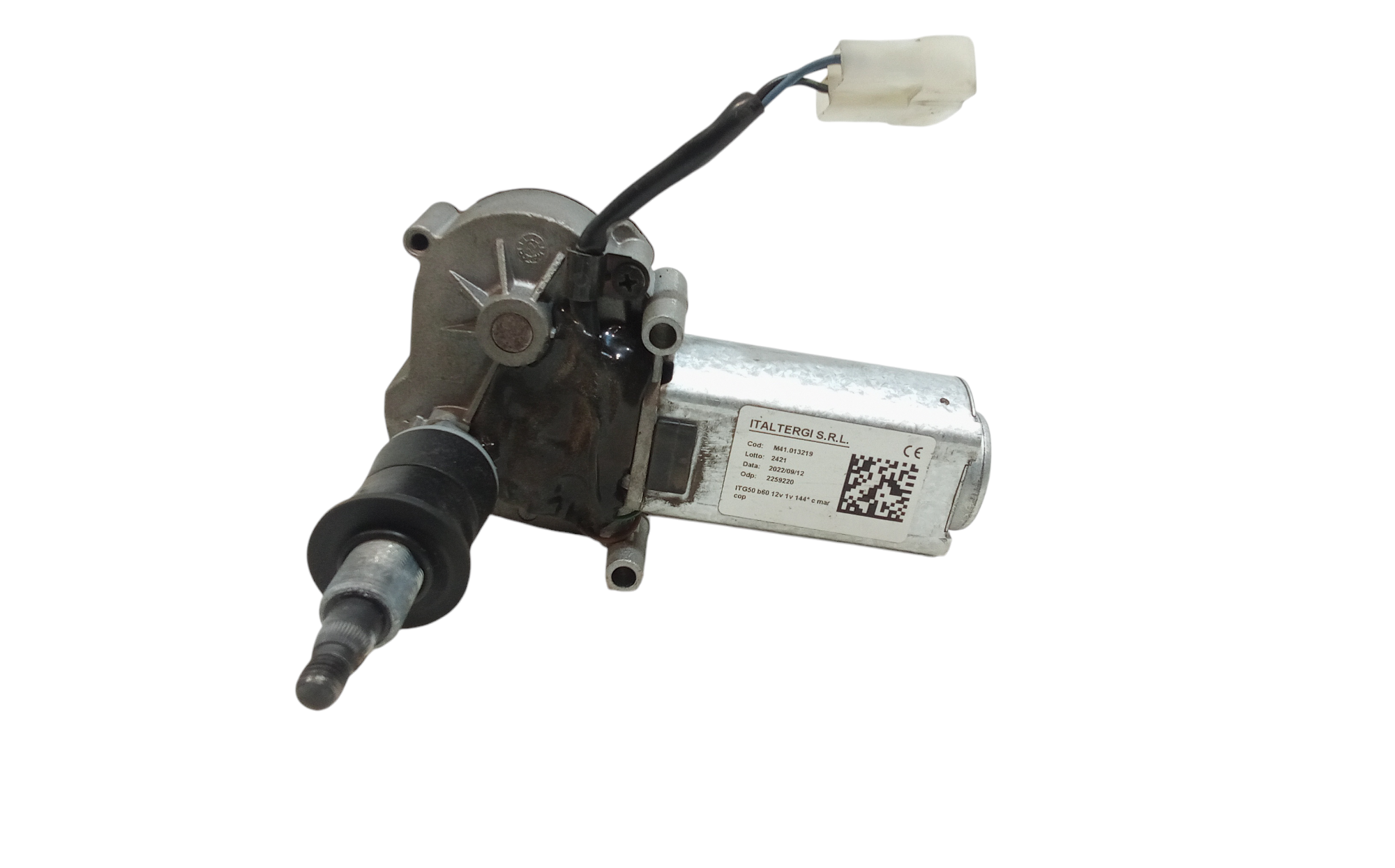 Motorino Tergicristallo Posteriore per Aixam GTO Emotion (2018 - 2023)