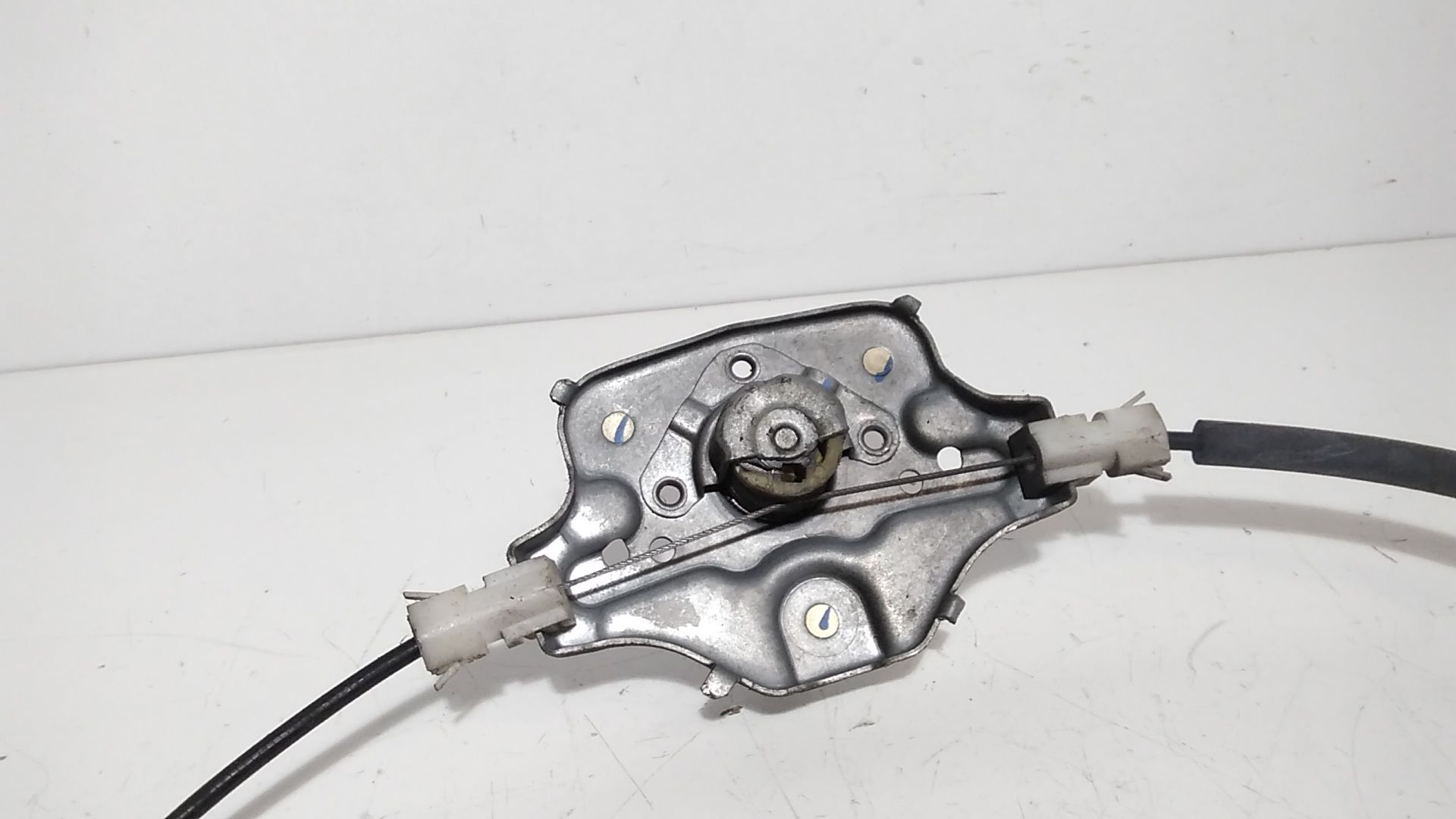 Cremagliera posteriore sinistra guida RENAULT Modus 1 Serie