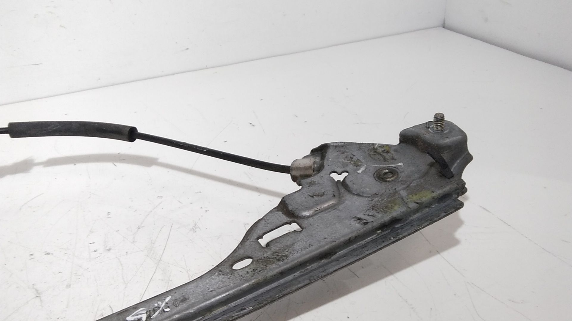 Cremagliera posteriore sinistra guida RENAULT Modus 1 Serie