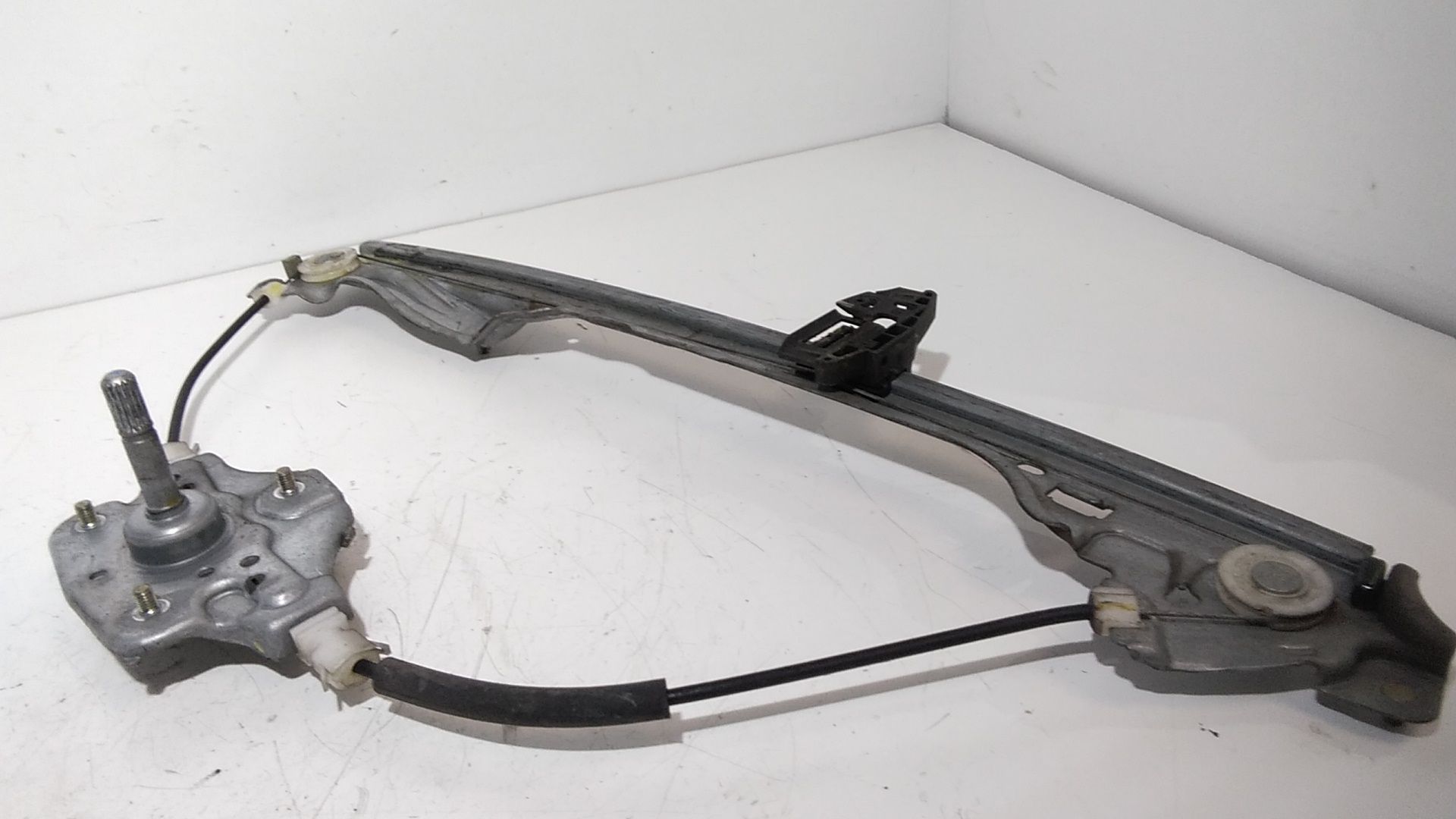 Cremagliera posteriore sinistra guida RENAULT Modus 1 Serie