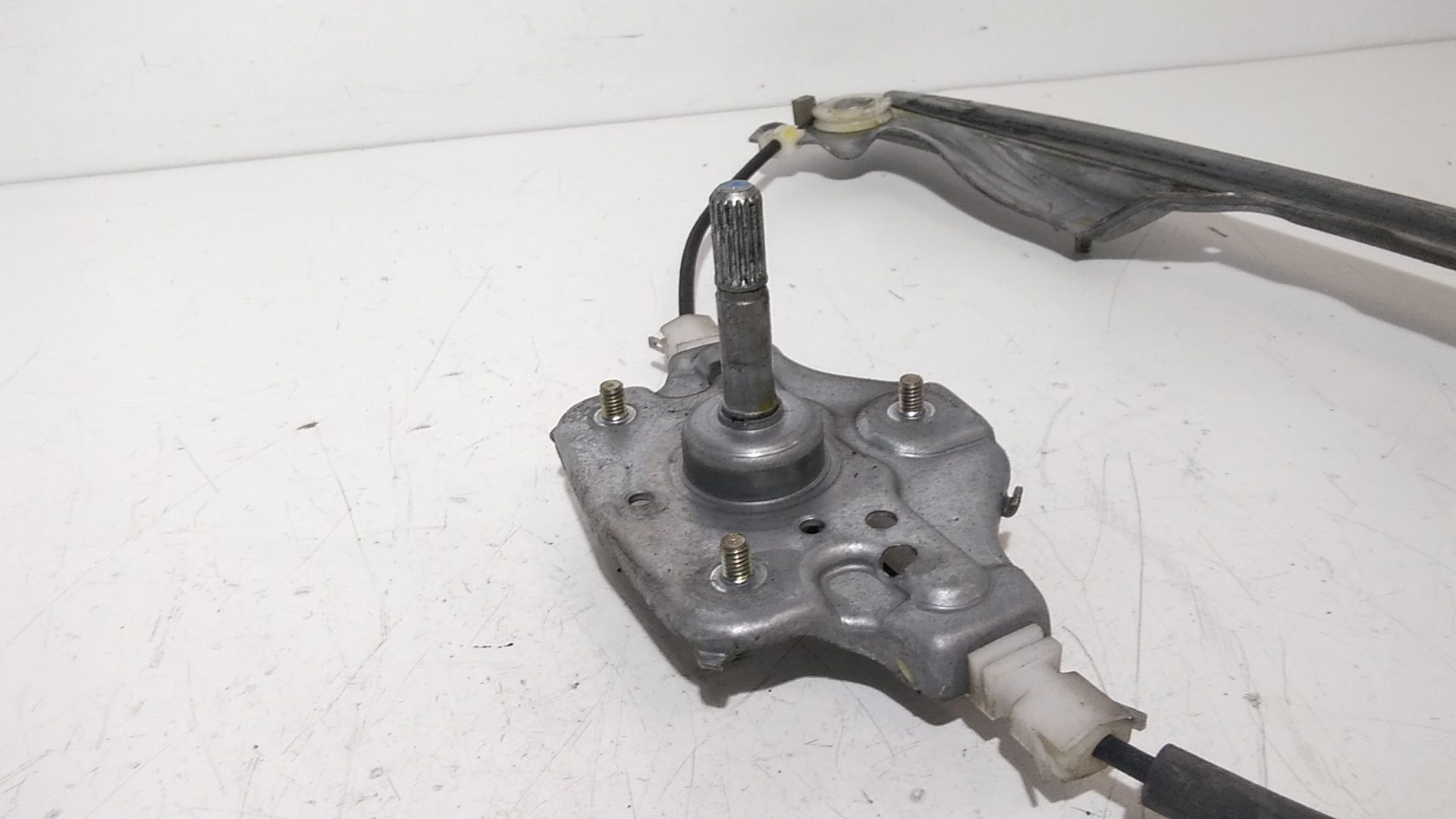 Cremagliera posteriore sinistra guida RENAULT Modus 1 Serie