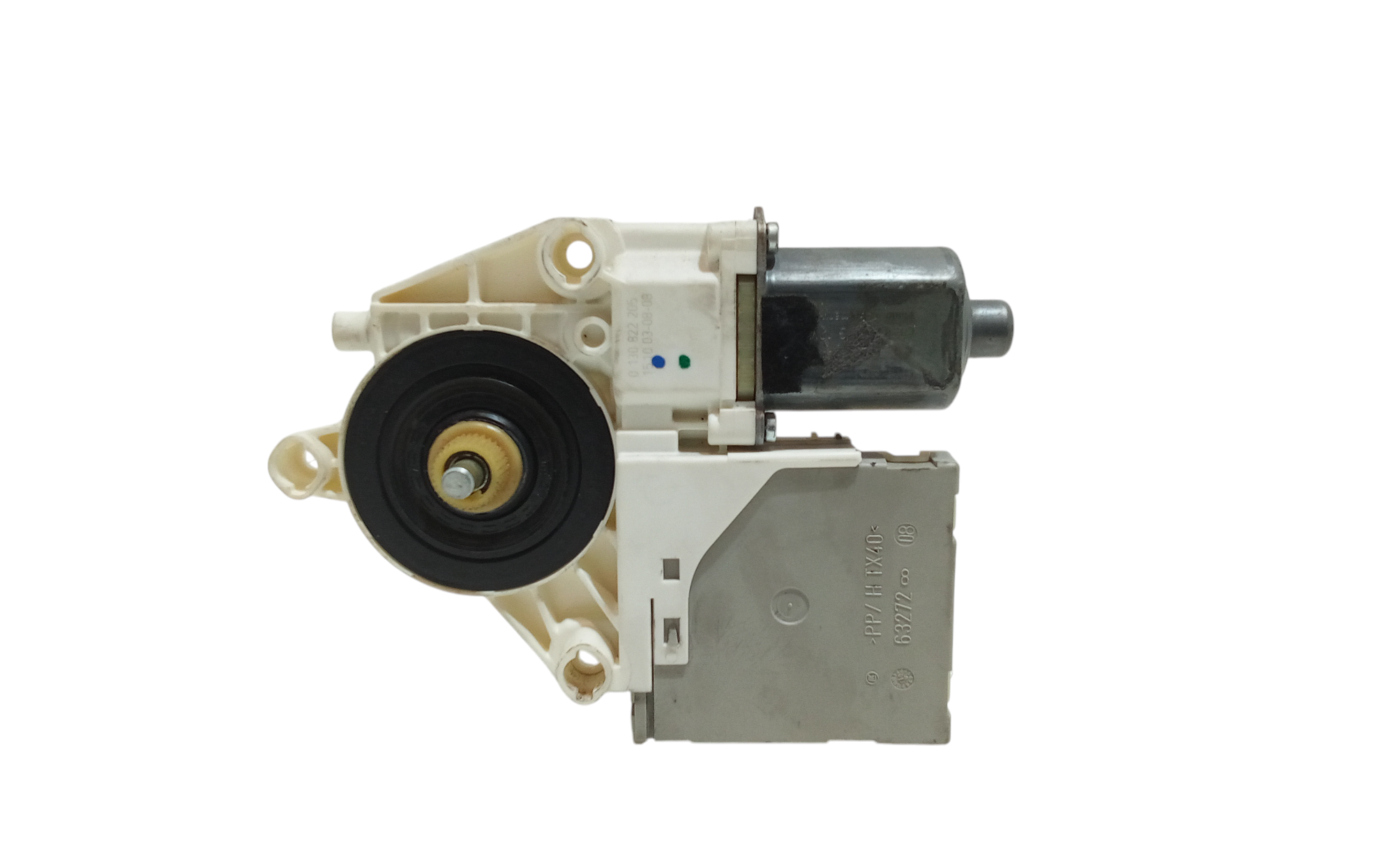 Motorino Alzavetro anteriore destra per Audi A3 Serie (8p1) (03>05) (2003 - 2005)