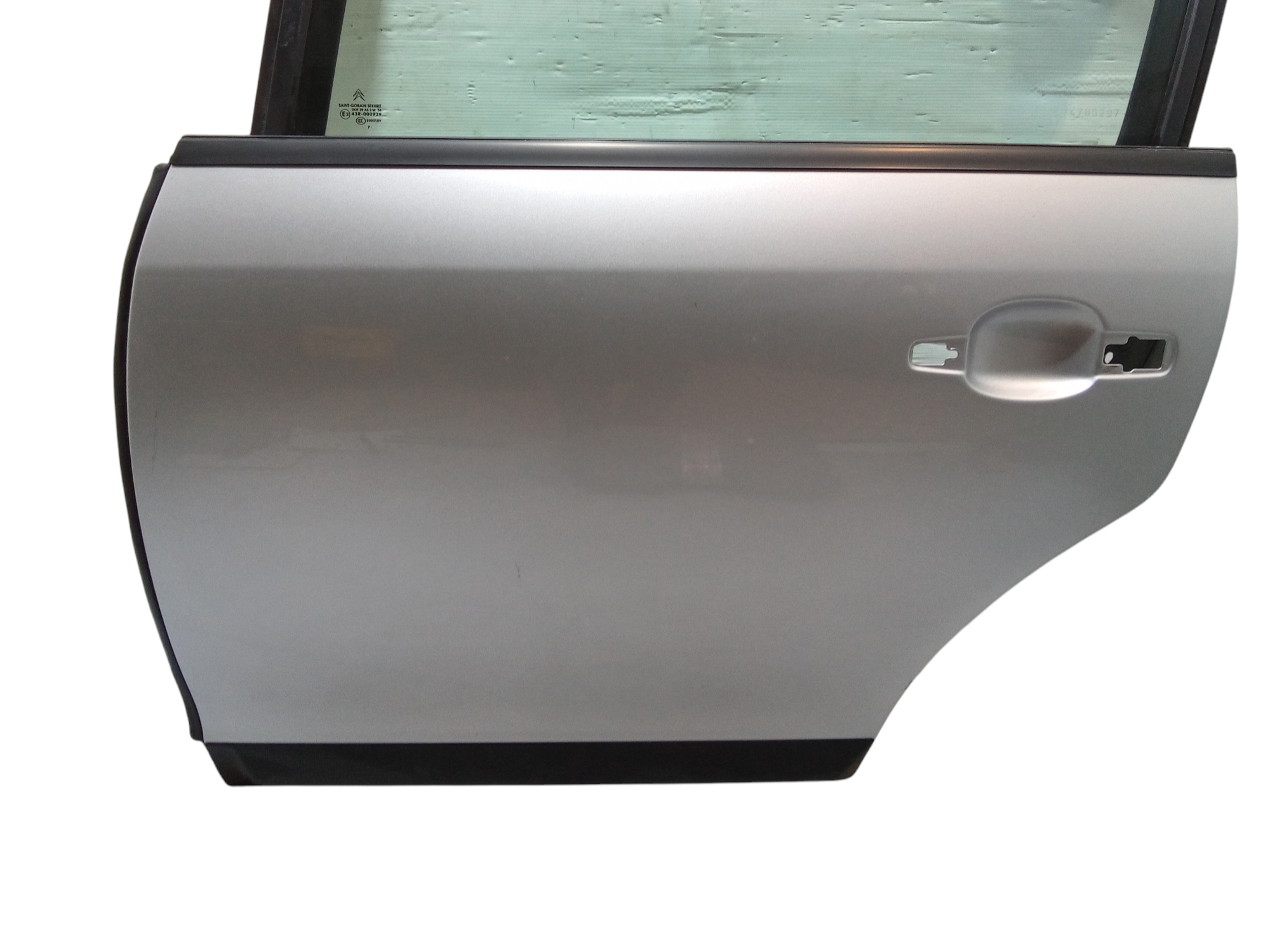 Portiera Posteriore Sinistra per Citroen C4 1 Serie (2008 - 2010)