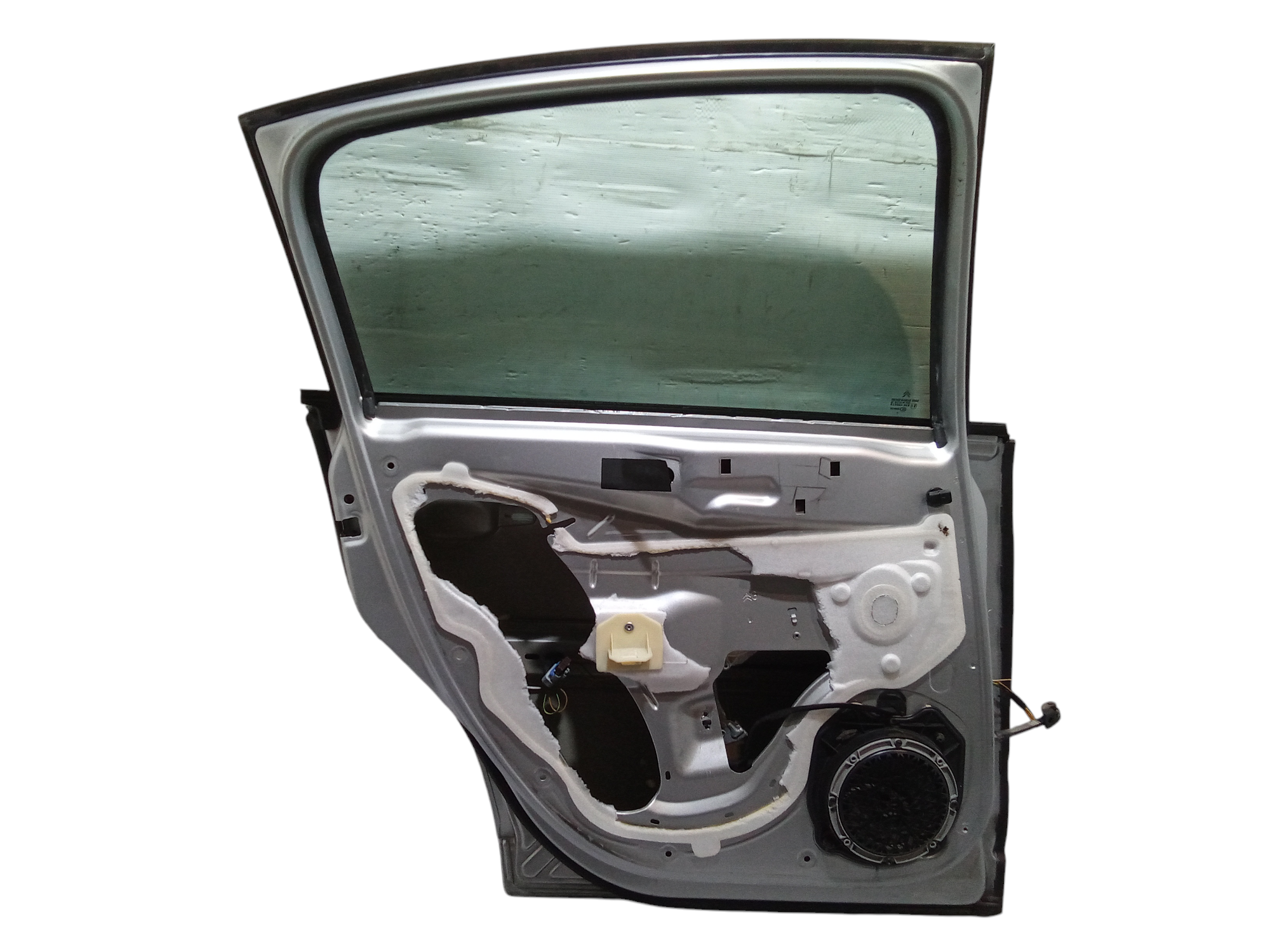 Portiera Posteriore Sinistra per Citroen C4 1 Serie (2008 - 2010)