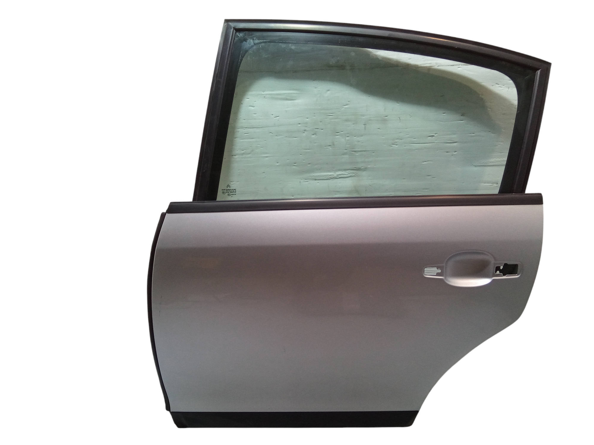 Portiera Posteriore Sinistra per Citroen C4 1 Serie (2008 - 2010)