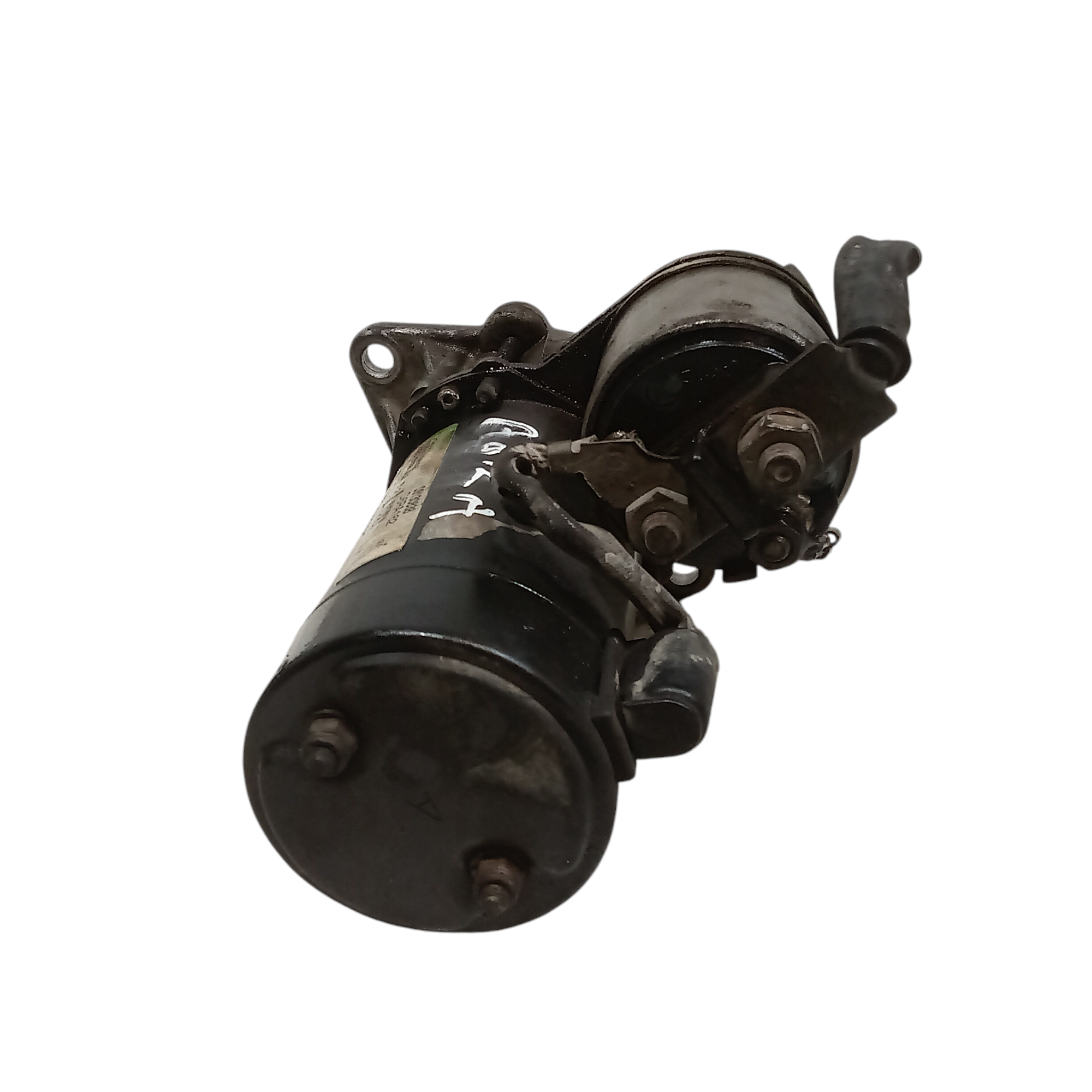 Motorino d  avviamento per Opel Agila 1 Serie (2000 - 2004)