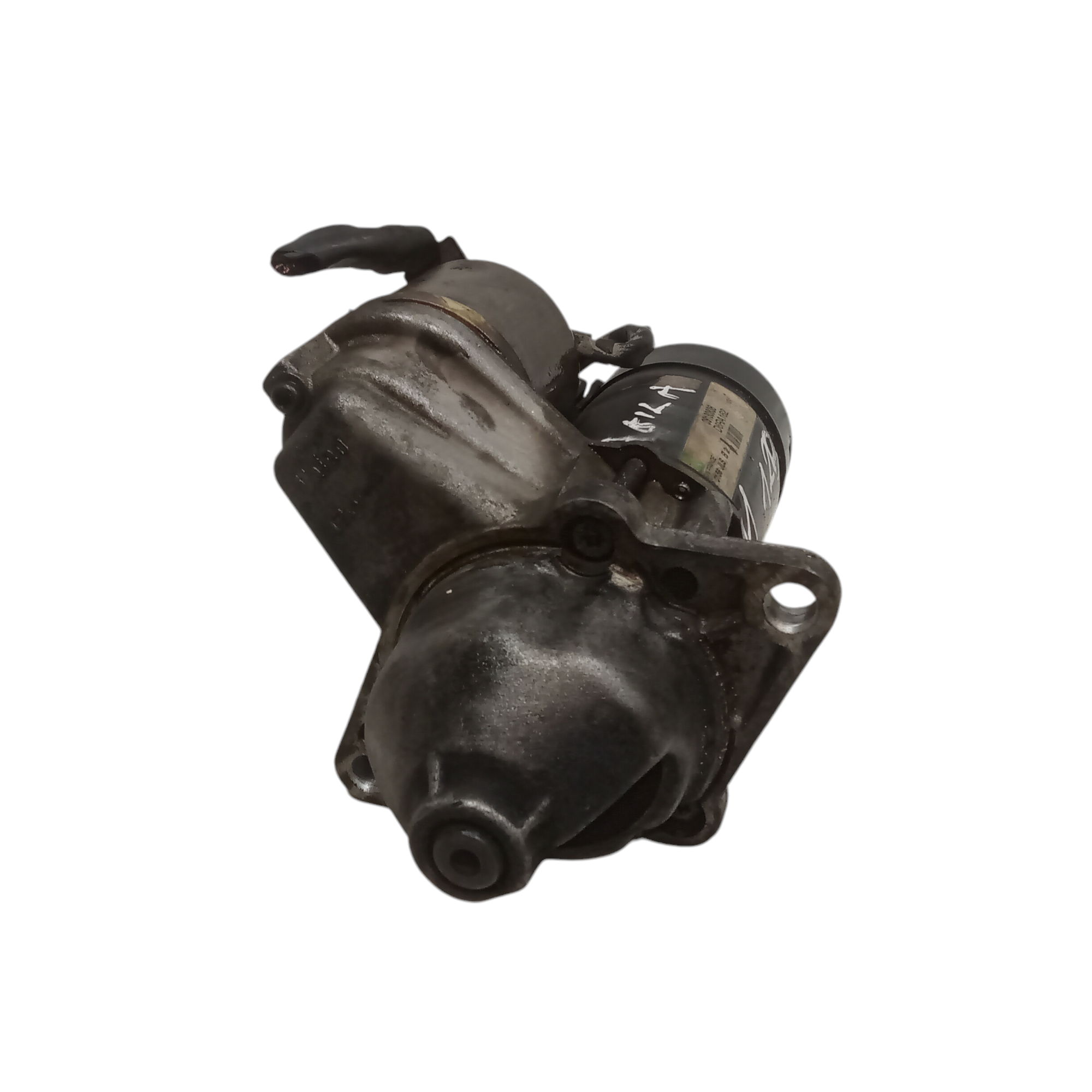 Motorino d  avviamento per Opel Agila 1 Serie (2000 - 2004)