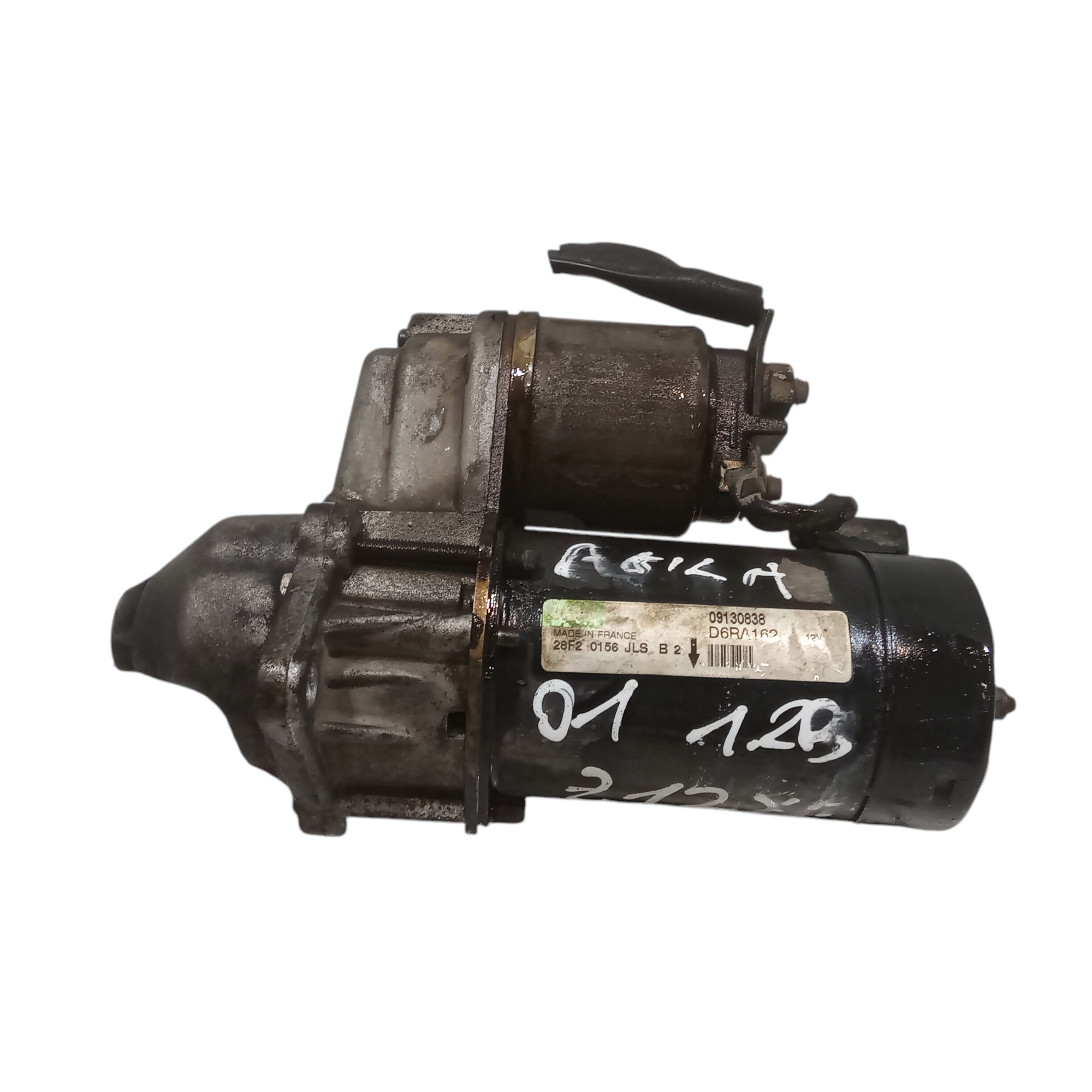 Motorino d  avviamento per Opel Agila 1 Serie (2000 - 2004)