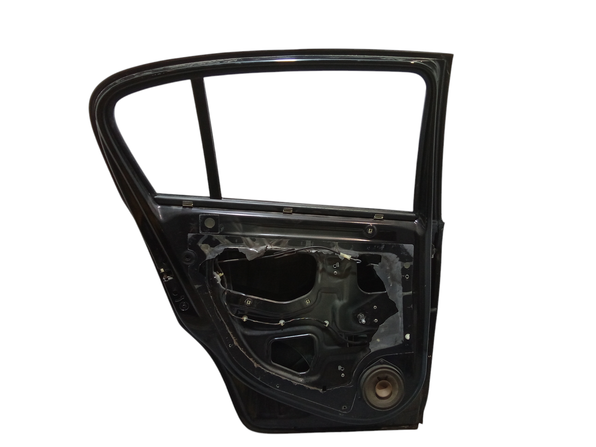 Portiera Posteriore Sinistra per Opel Corsa D 5p 1 Serie (2006 - In produzione)