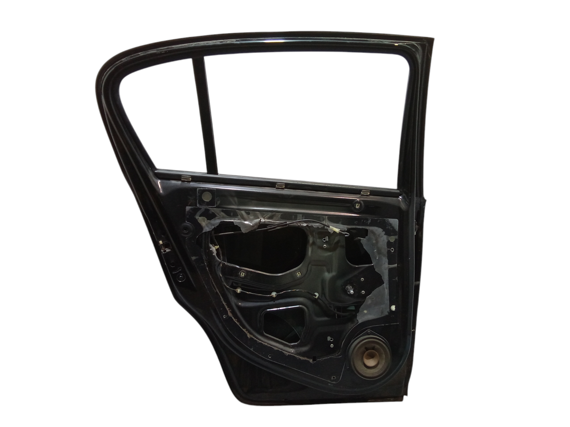 Portiera Posteriore Sinistra per Opel Corsa D 5p 1 Serie (2006 - In produzione)