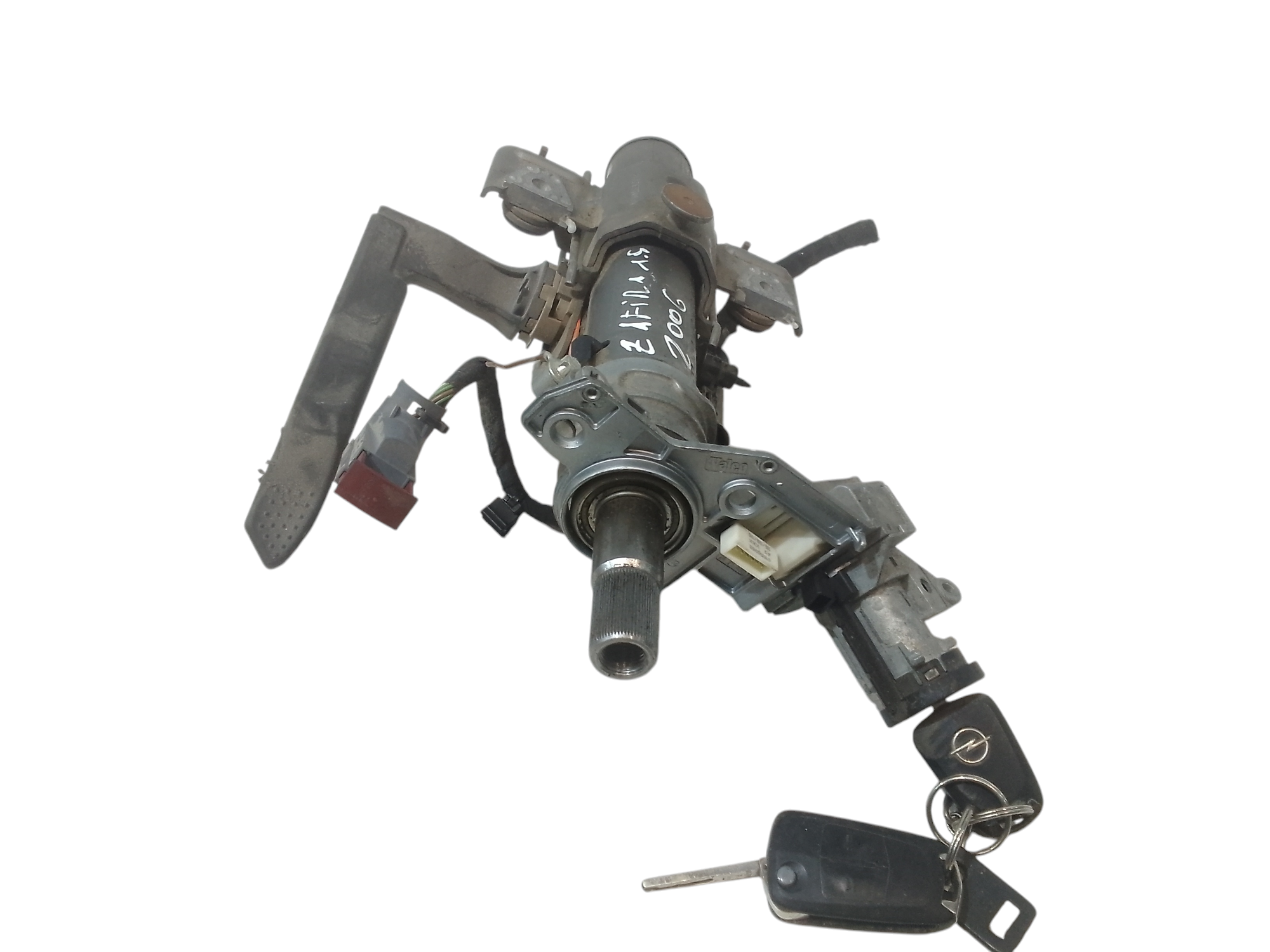 Canna dello sterzo (Piantone) per Opel Zafira B (2005 - 2008)