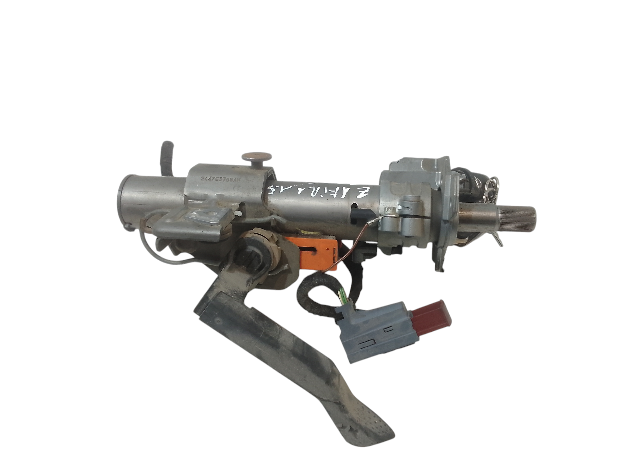 Canna dello sterzo (Piantone) per Opel Zafira B (2005 - 2008)