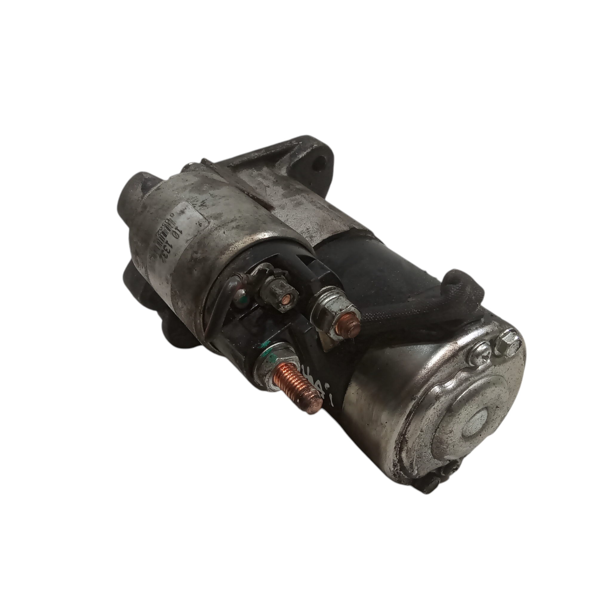 Motorino d  avviamento per Nissan Qashqai 1 Serie (2006 - 2009)