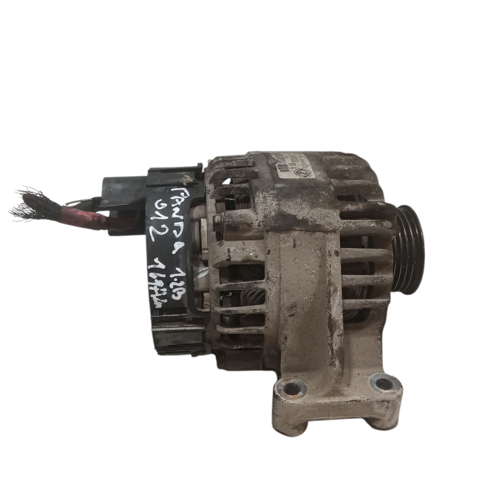 Alternatore per Fiat Panda 3 Serie (2012 - In produzione)
